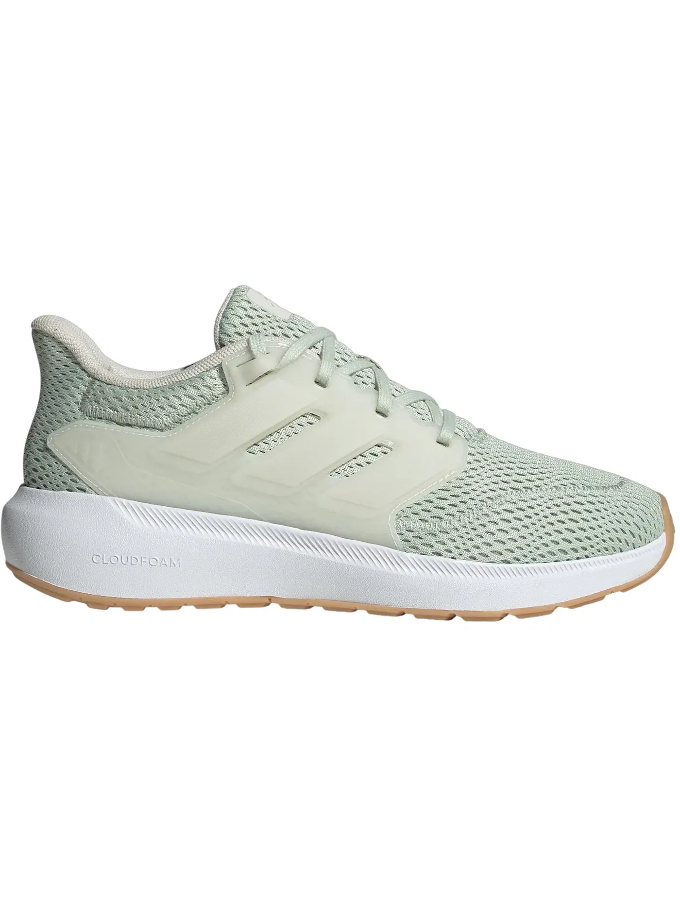Женские кроссовки для бега Ultimashow 2.0 Adidas — изображение 1 из 1, зеленый/белый/белый