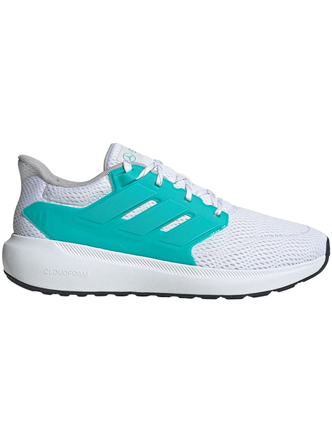 Мужские кроссовки Lifestyle Adidas Ultimashow 2.0 — изображение 1 из 1, белый черный