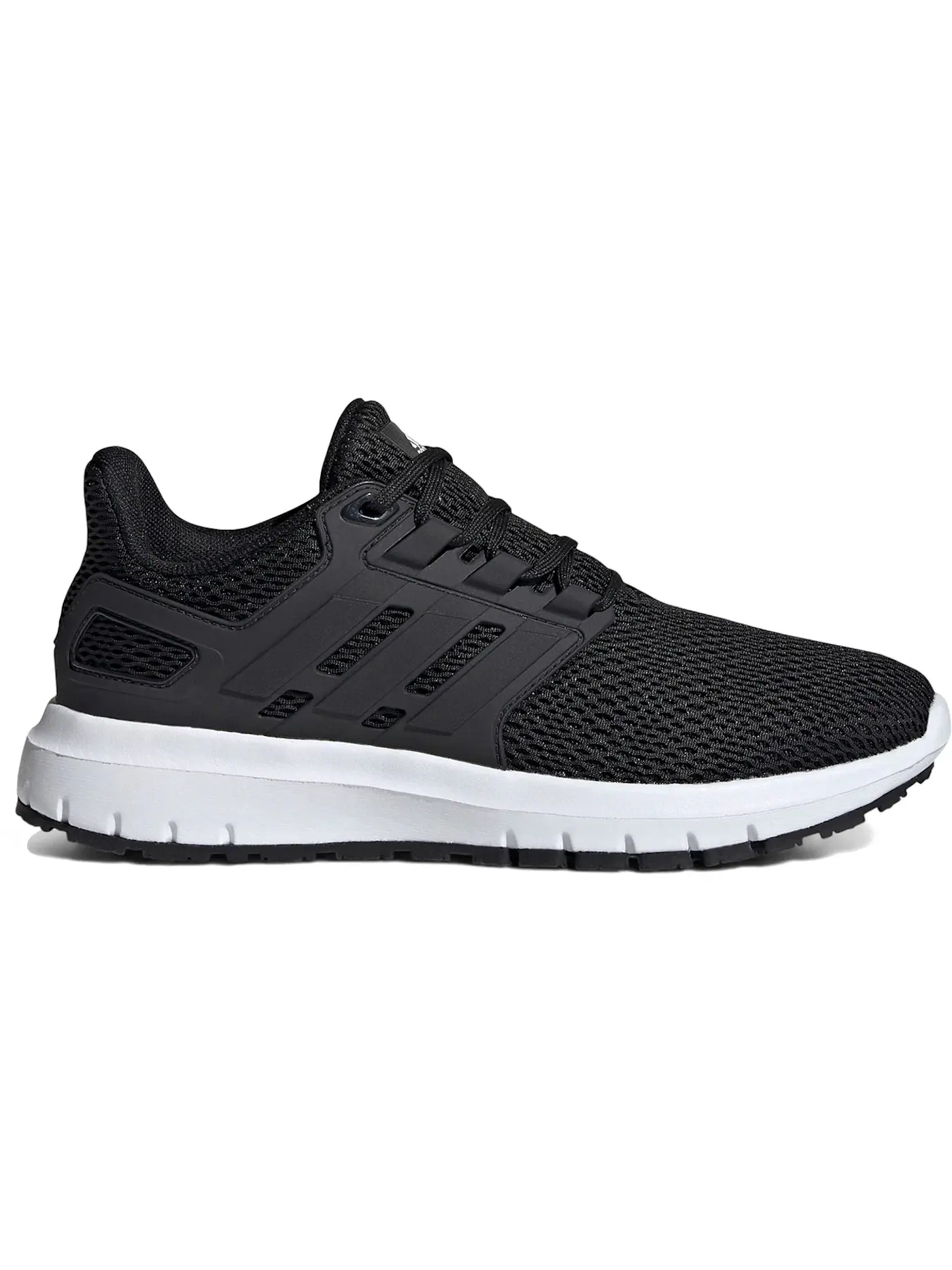Женские кроссовки для бега Adidas Ultimashow — изображение 1 из 1, черный/черный/белый