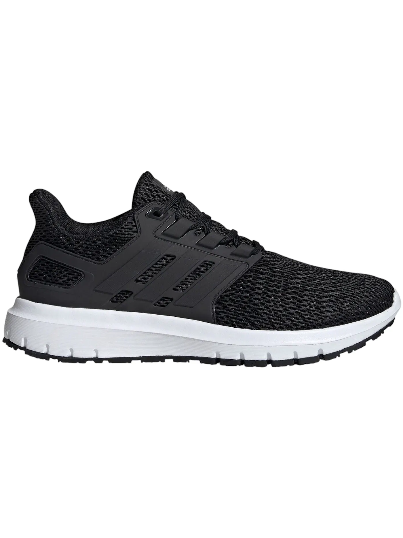 Мужские кроссовки Lifestyle Adidas Ultimashow — изображение 1 из 1, черный/черный/белый