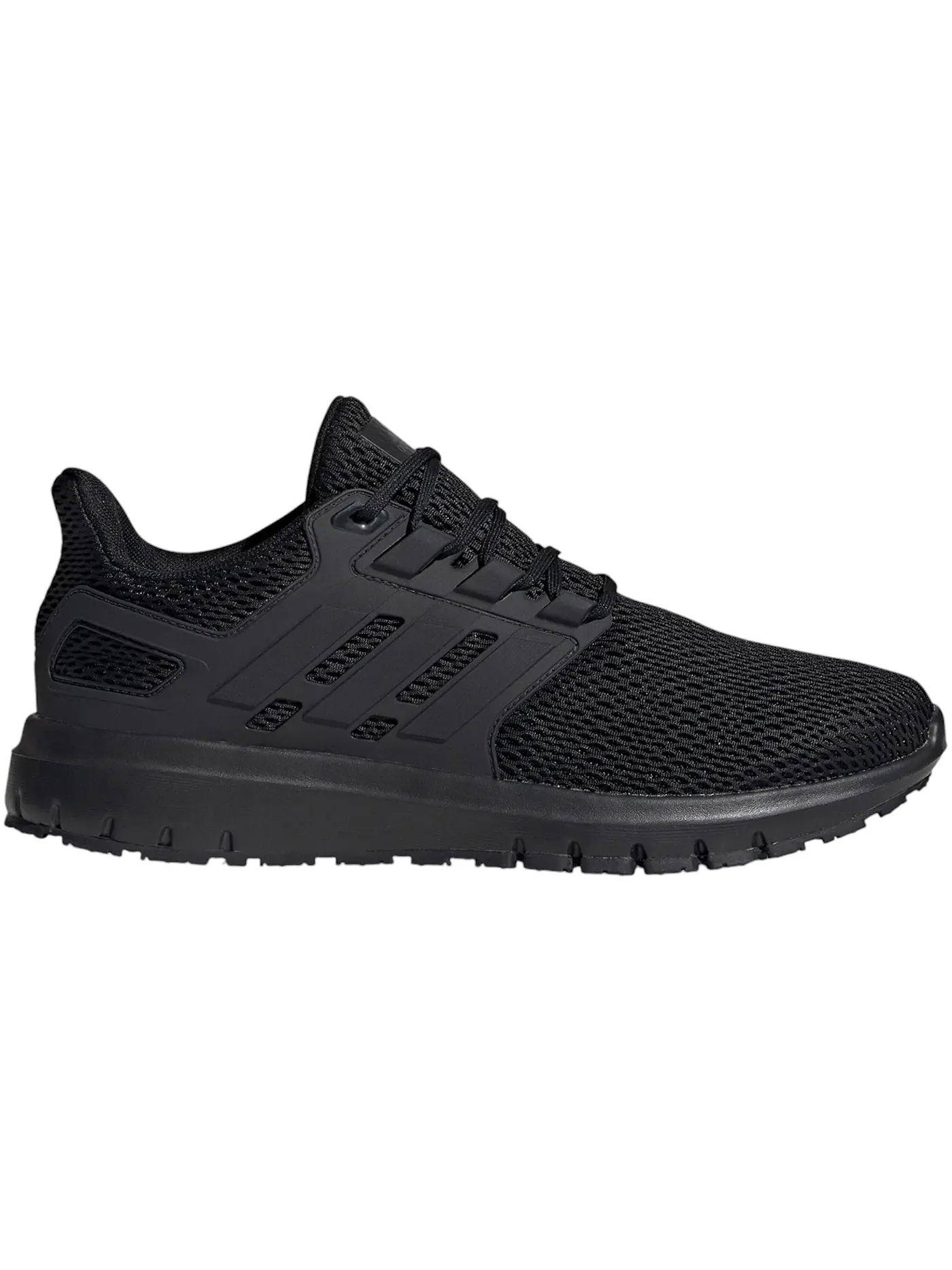 Мужские кроссовки Lifestyle Adidas Ultimashow — изображение 1 из 1, черный/черный/белый