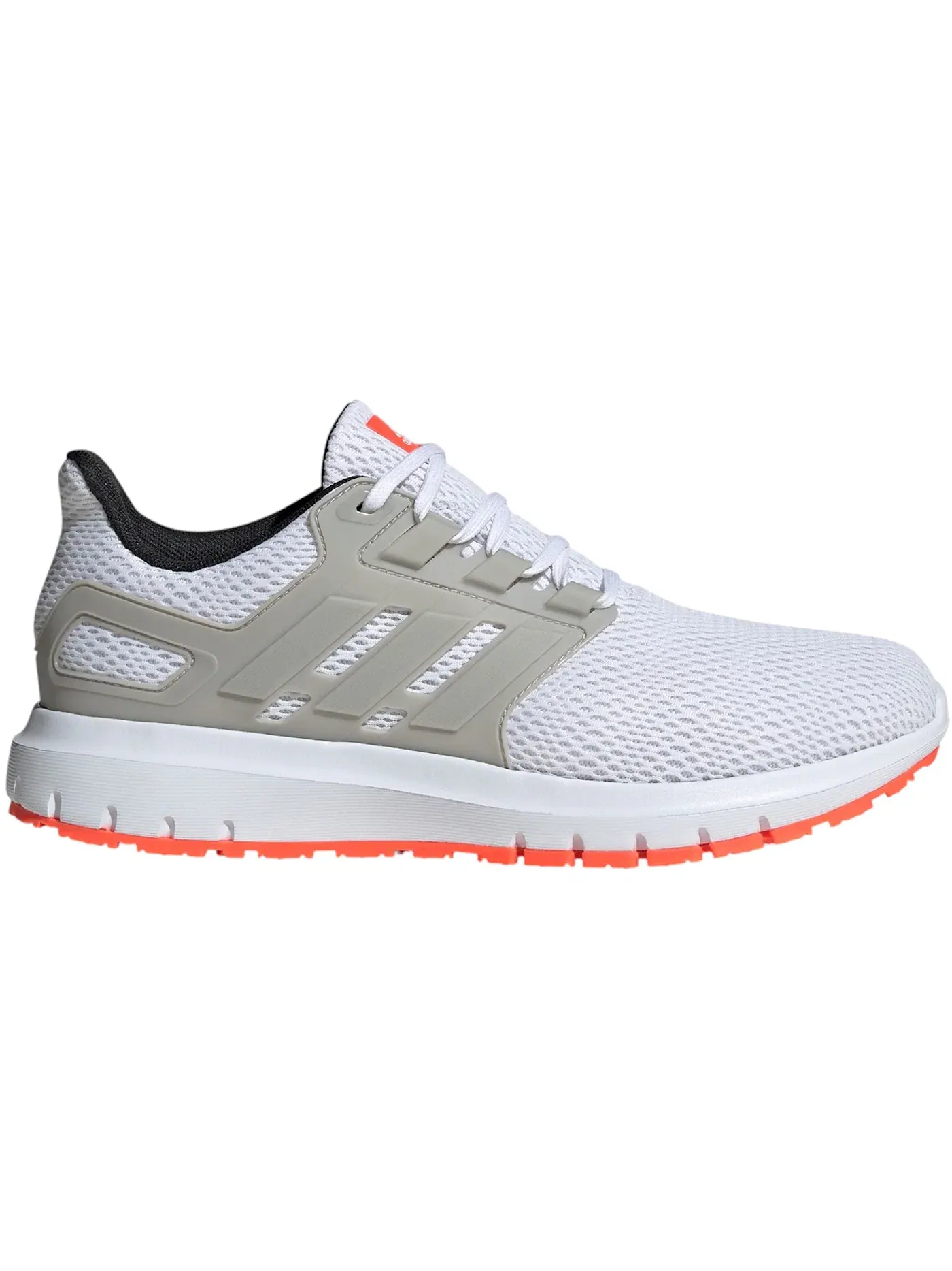 Мужские кроссовки Lifestyle Ultimashow Adidas — изображение 1 из 1, белый/серый/красный