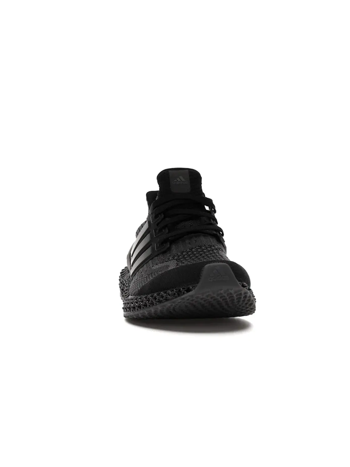 Мужские кроссовки для бега с технологией 4D Adidas Ultra 4D 5.0 — изображение 2 из 4, черный
