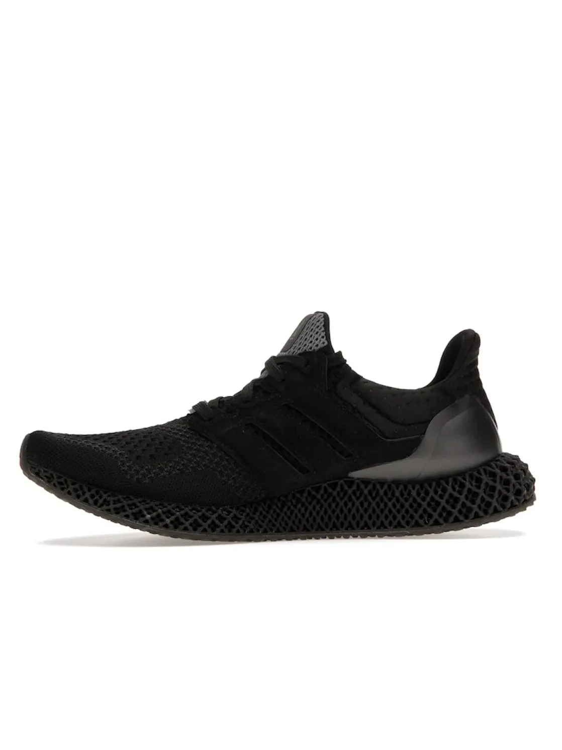 Мужские кроссовки с технологией 4D Adidas Ultra 4D Adidas — изображение 3 из 4, черный