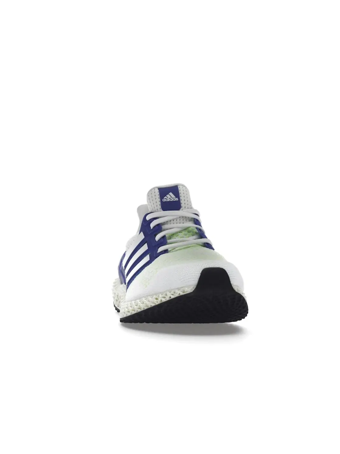 Мужские кроссовки для бега Adidas Ultra 4D — изображение 2 из 4, белый/белый