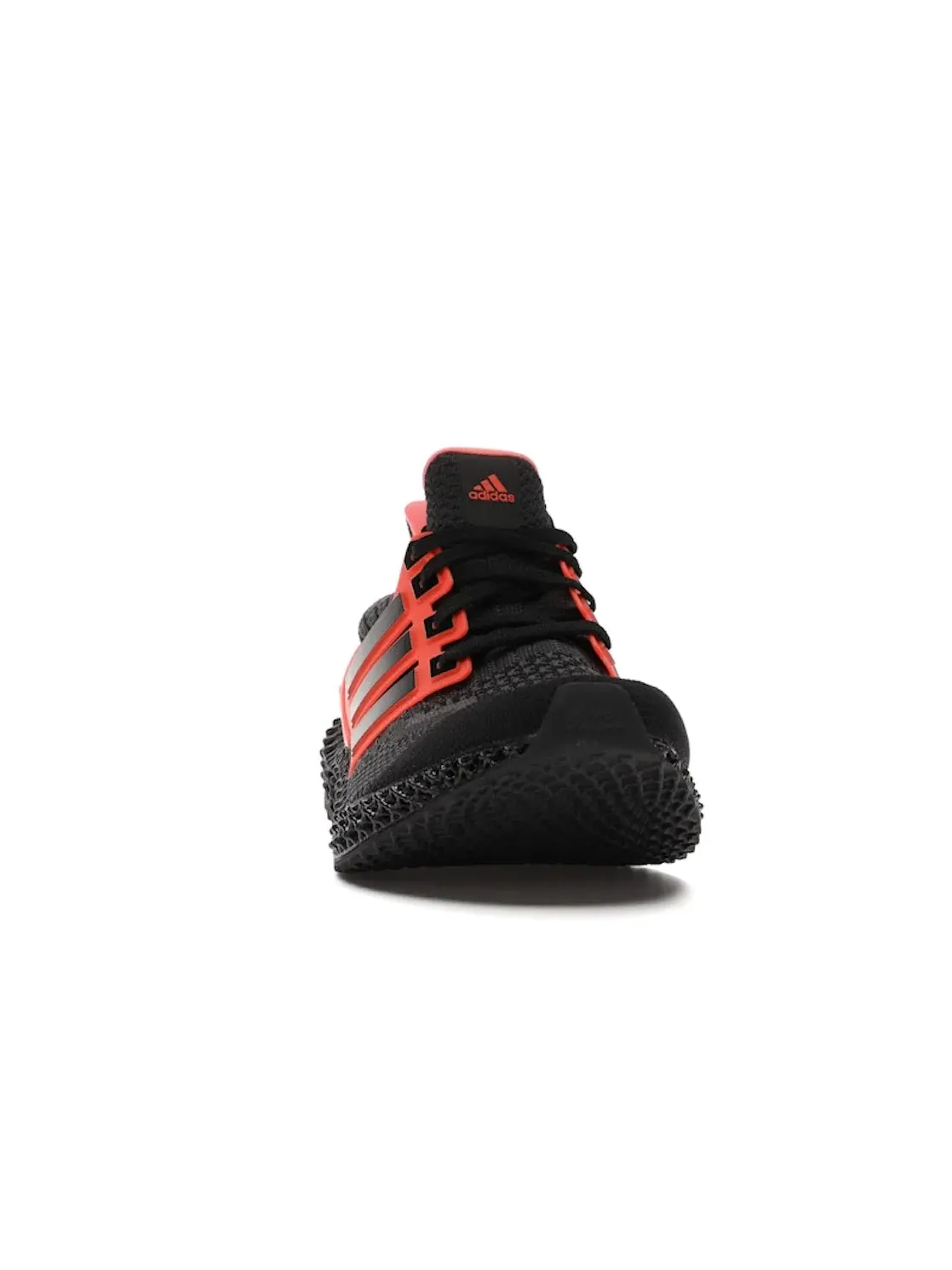 Мужские кроссовки с технологией 4D Adidas Ultra 4D Adidas — изображение 2 из 4, черный красный