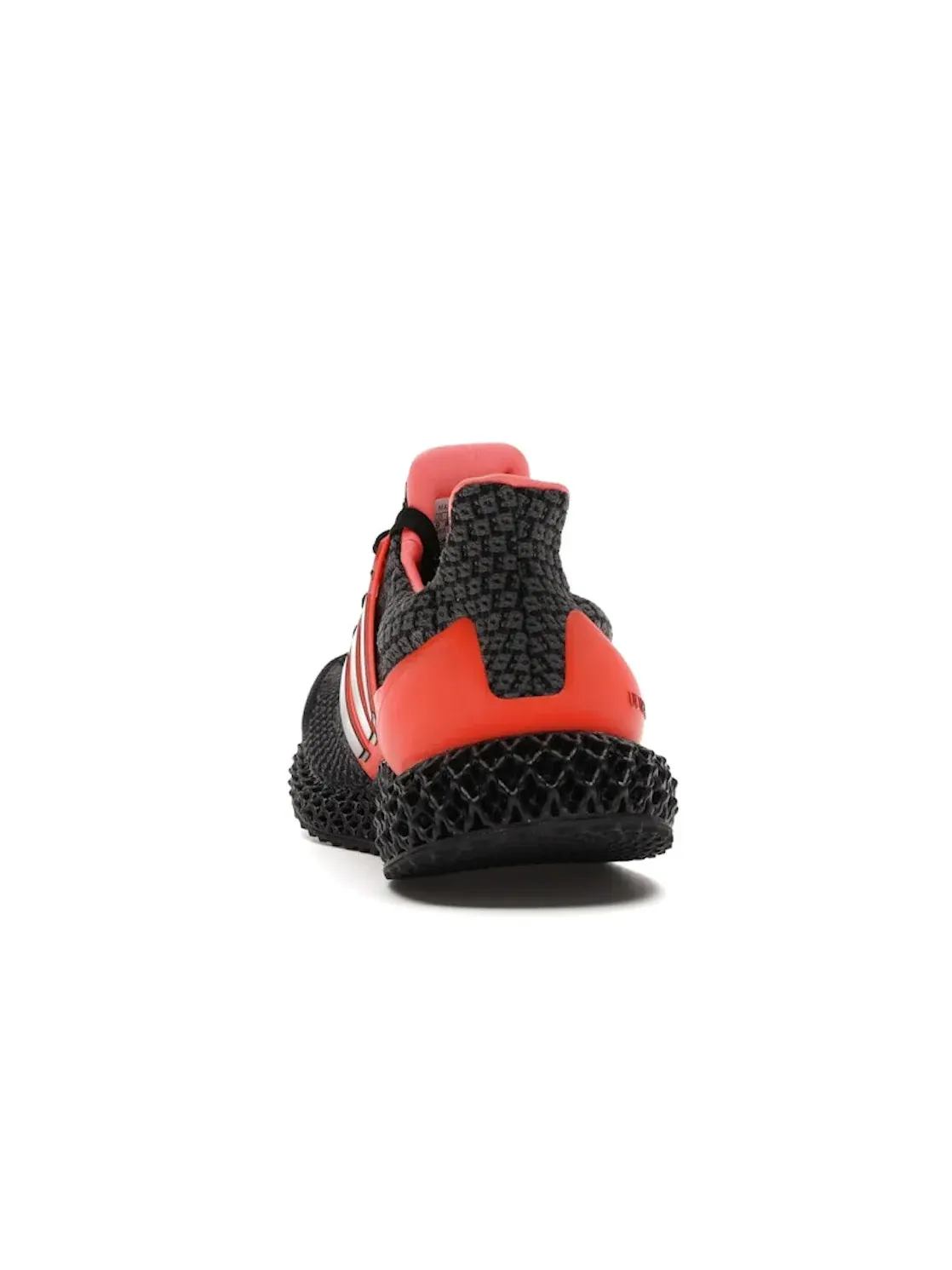 Мужские кроссовки с технологией 4D Adidas Ultra 4D Adidas — изображение 4 из 4, черный красный