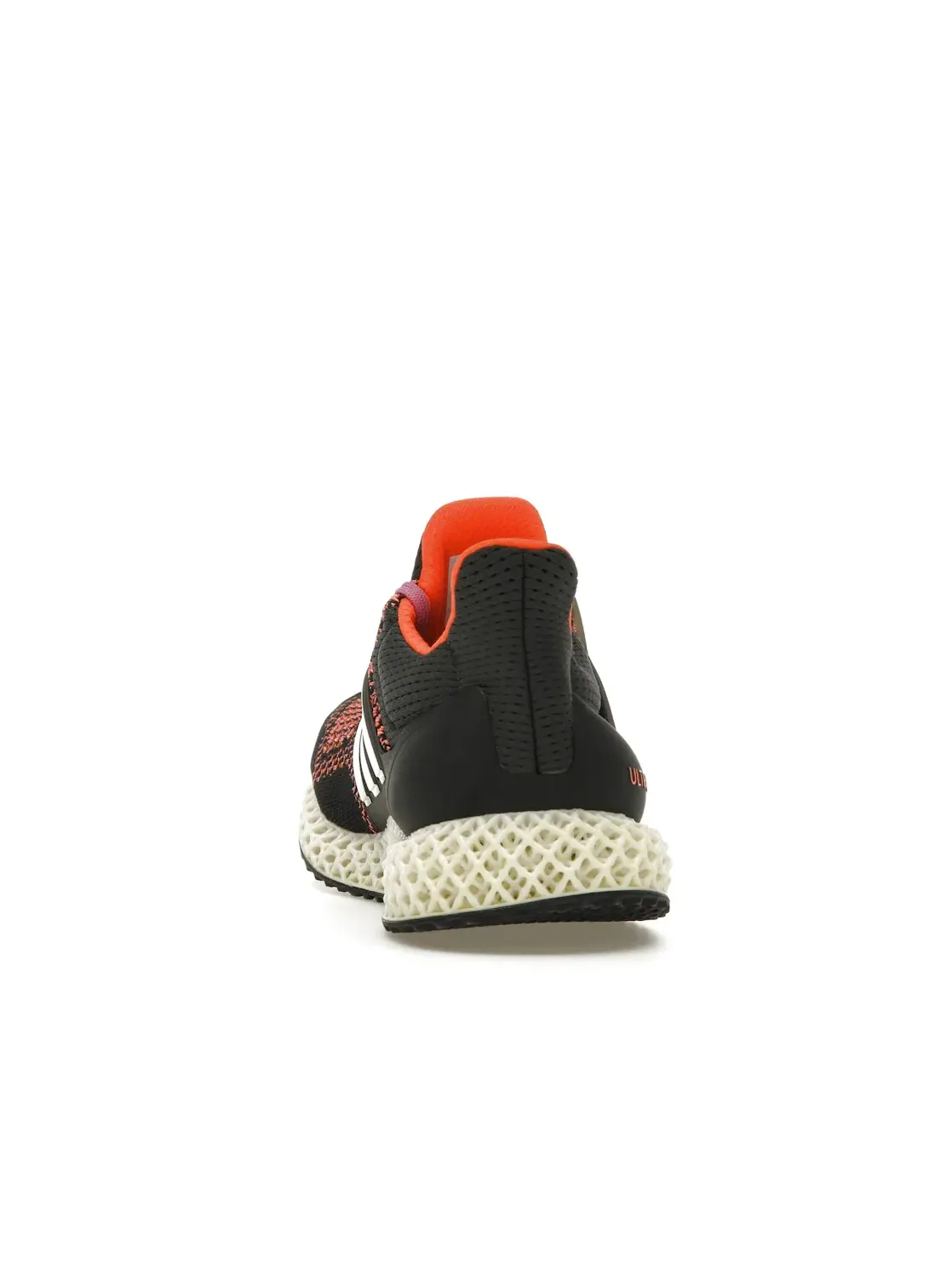 Мужские кроссовки для бега Adidas Ultra 4D Adidas — изображение 4 из 4, черный