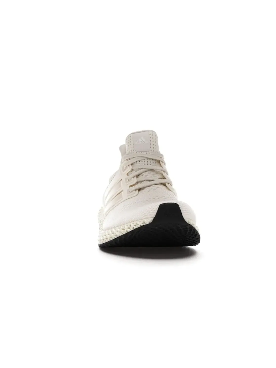 Мужские кроссовки с технологией Primeknit Adidas Ultra 4D — изображение 2 из 4, белый