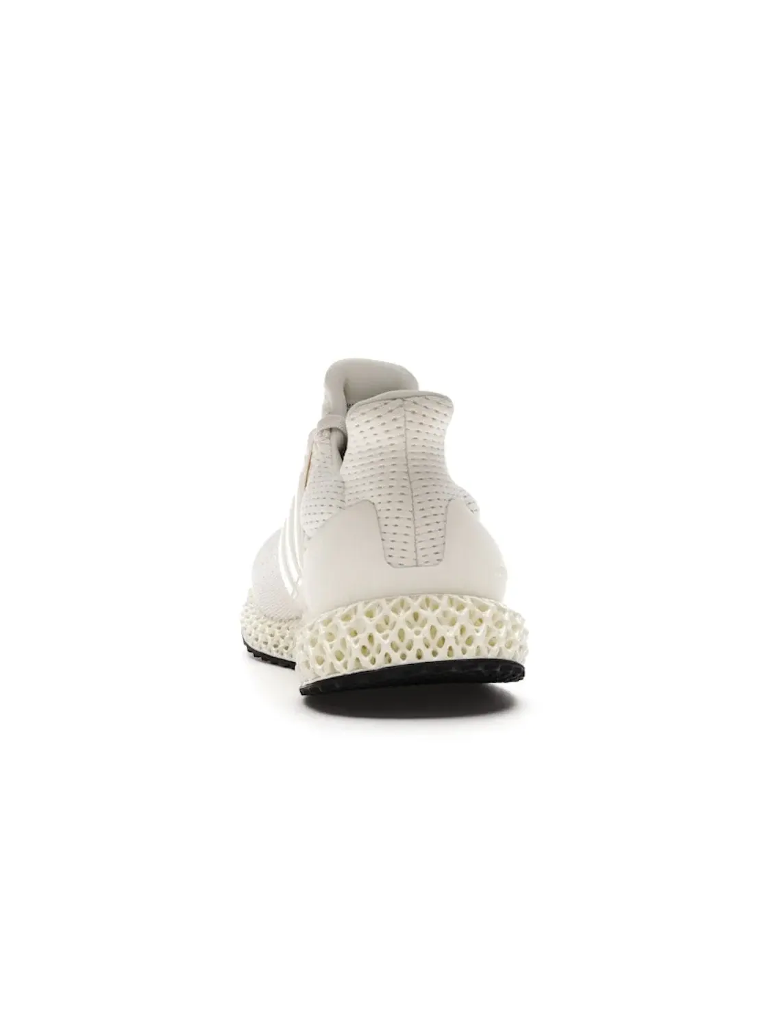 Мужские кроссовки с технологией Primeknit Adidas Ultra 4D — изображение 4 из 4, белый
