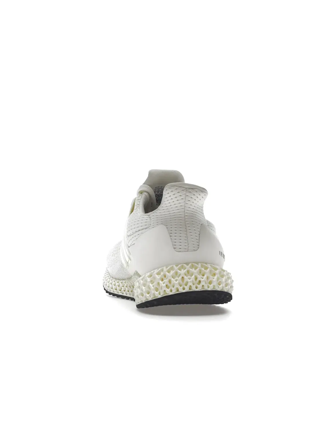 Мужские кроссовки с технологией 4D Adidas Ultra 4D — изображение 4 из 4