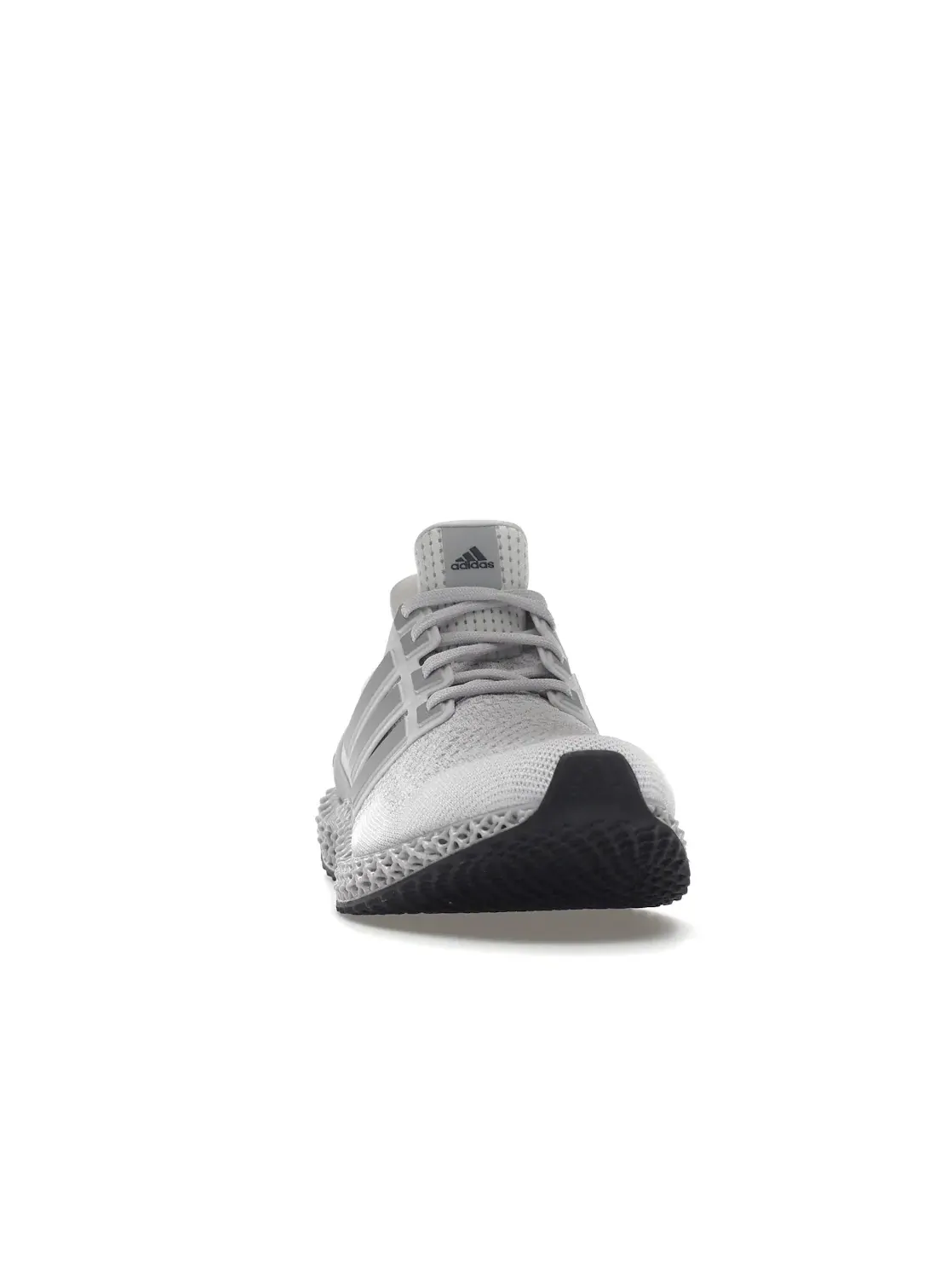 Мужские кроссовки с технологией 4D Adidas Ultra 4D — изображение 2 из 4, серый/серебристый/черный