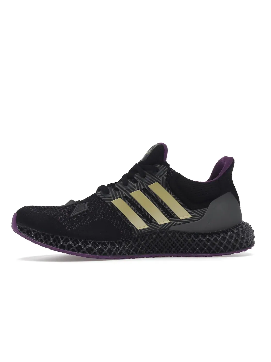 Мужские кроссовки с технологией 4D Adidas Ultra 4D Adidas — изображение 3 из 4