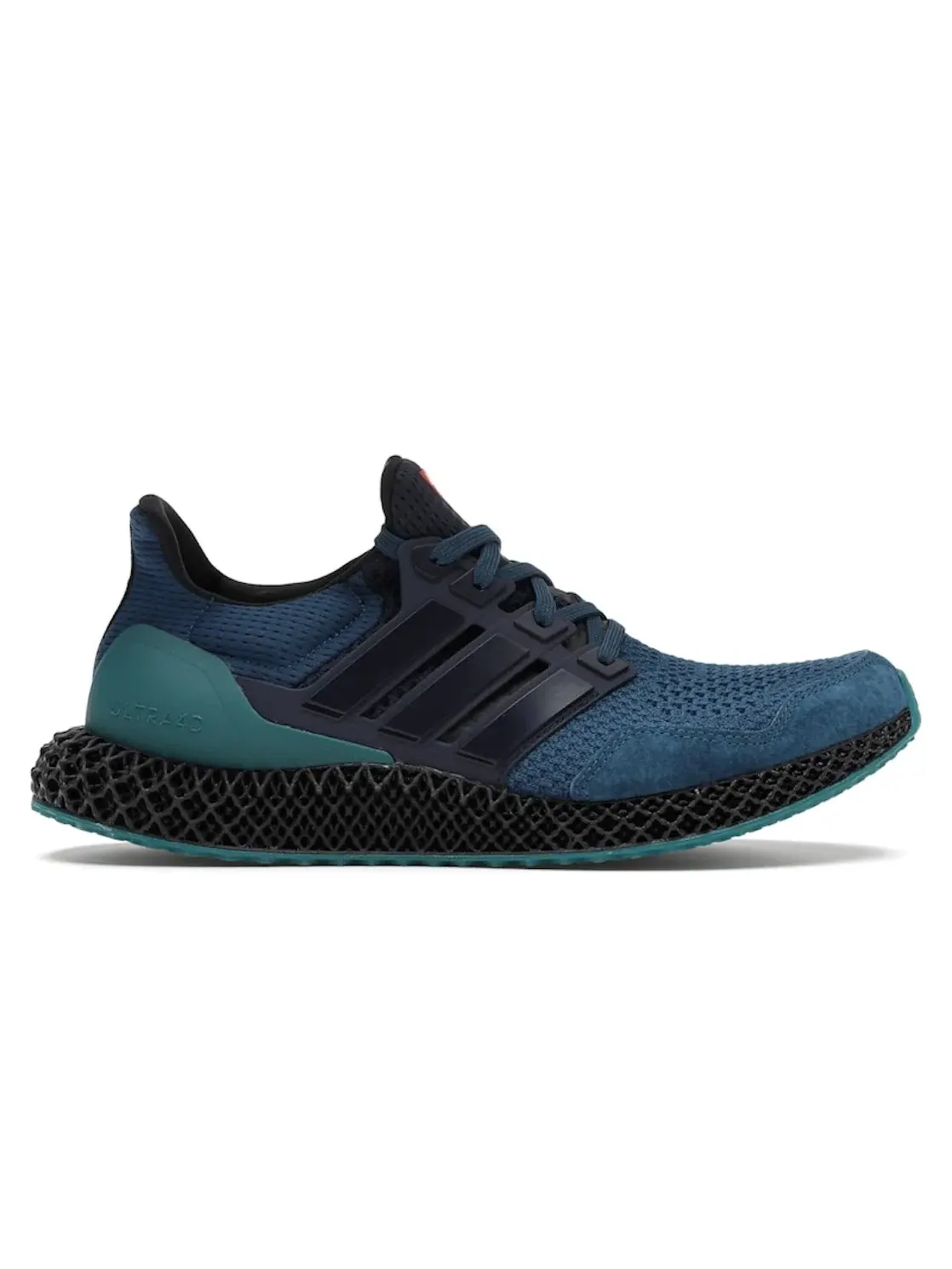Мужские кроссовки с технологией 4D Adidas Ultra 4D Adidas — изображение 1 из 4, синий темно-синий