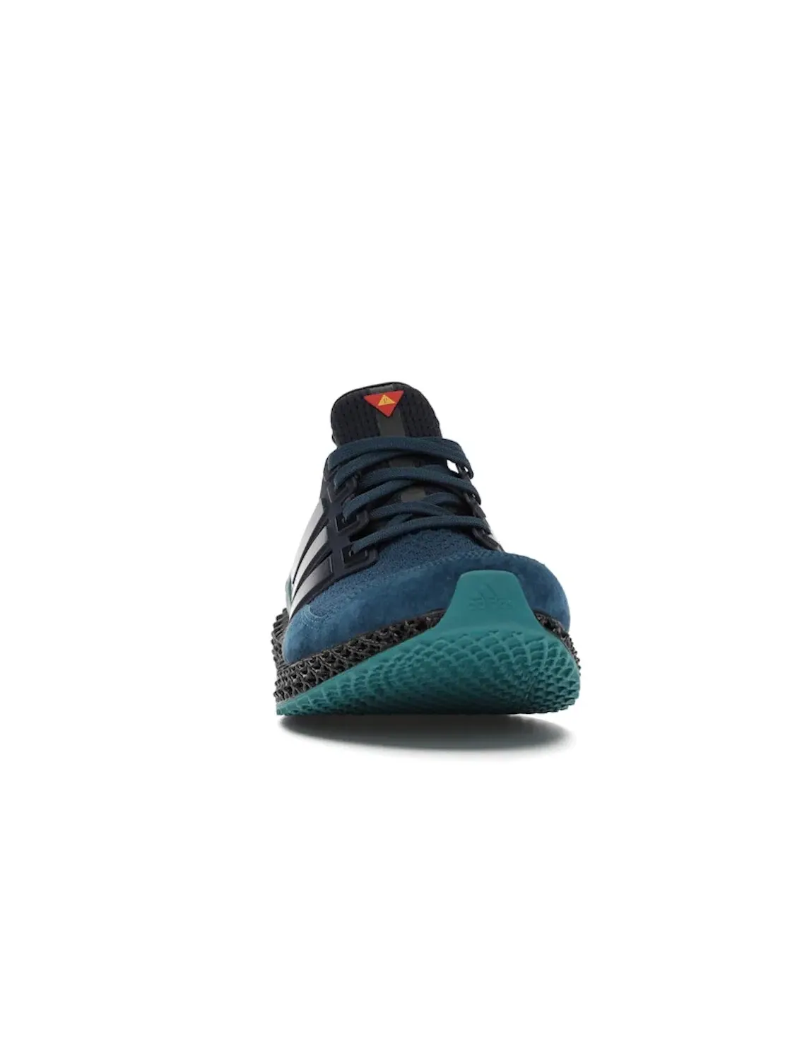 Мужские кроссовки с технологией 4D Adidas Ultra 4D Adidas — изображение 2 из 4, синий темно-синий