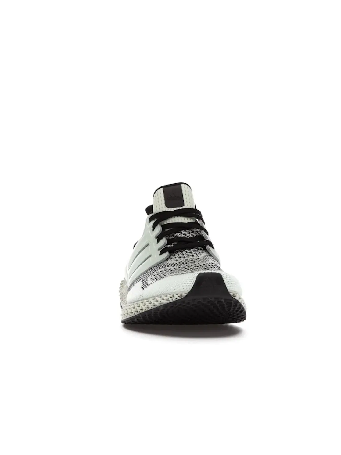 Мужские кроссовки с уникальным цветом Ultra 4D Adidas — изображение 2 из 4, зеленый/зеленый/черный