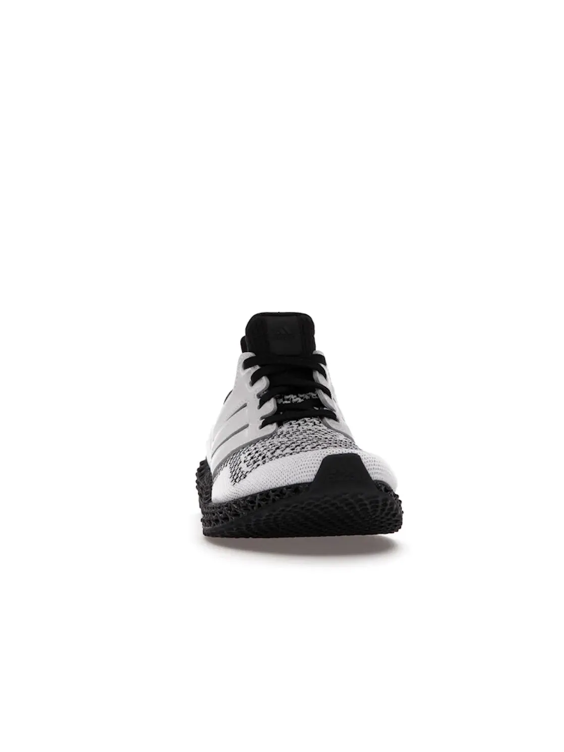 Мужские кроссовки Performance Adidas Ultra 4D — изображение 2 из 4, белый/белый/черный