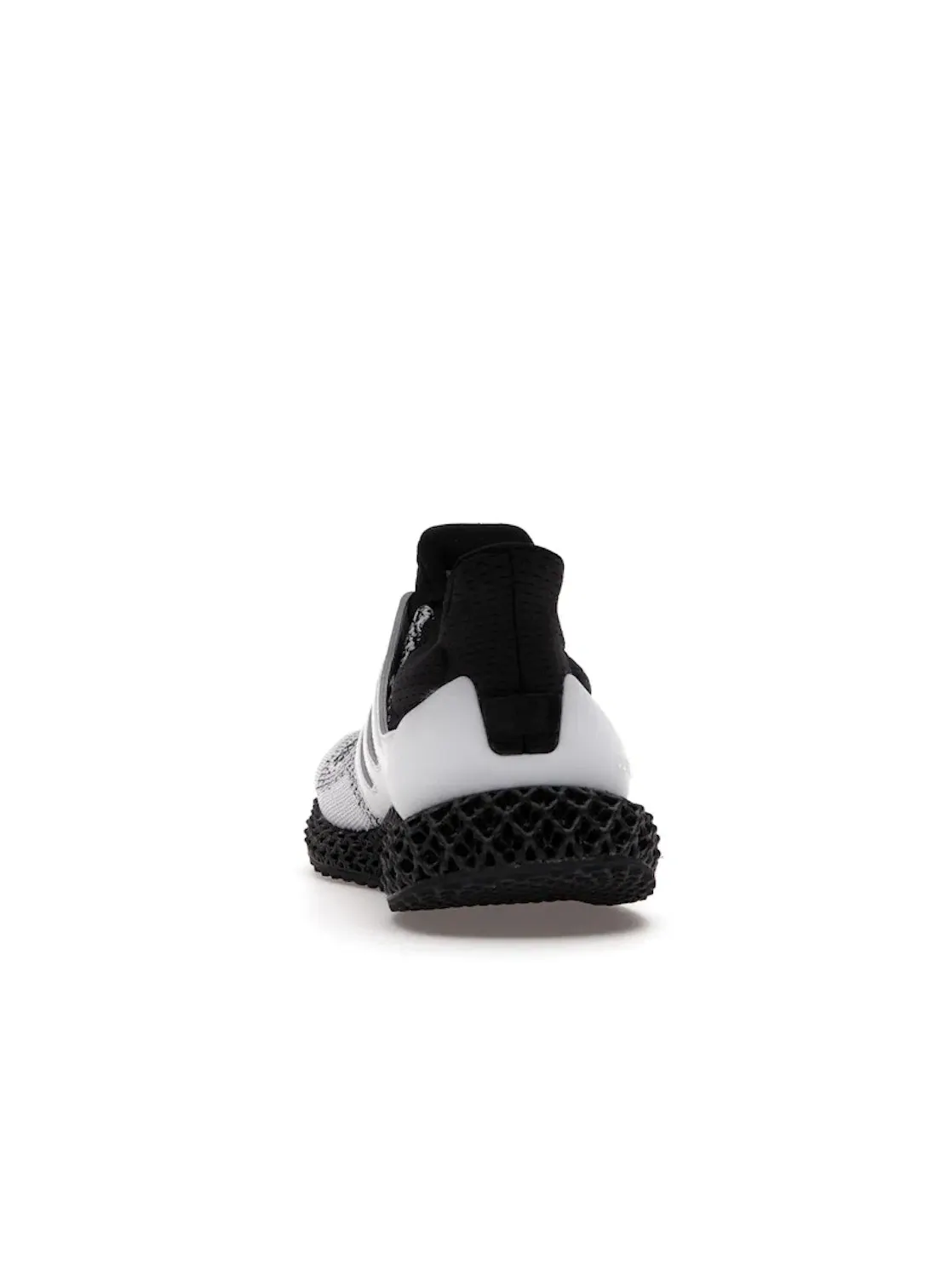 Мужские кроссовки Performance Adidas Ultra 4D — изображение 4 из 4, белый/белый/черный