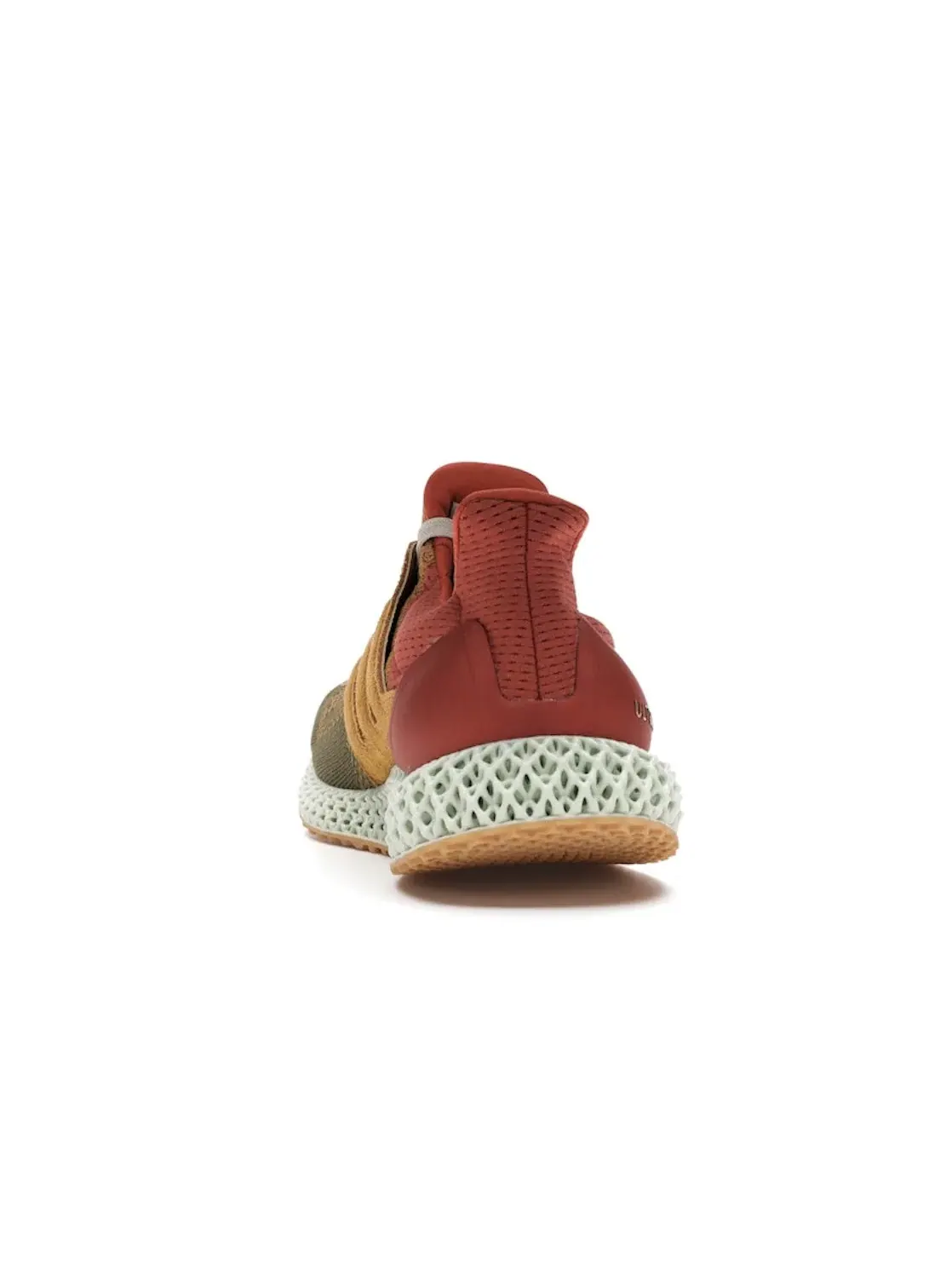 Мужские кроссовки с коллаборацией Adidas Ultra 4D Social Status — изображение 4 из 4