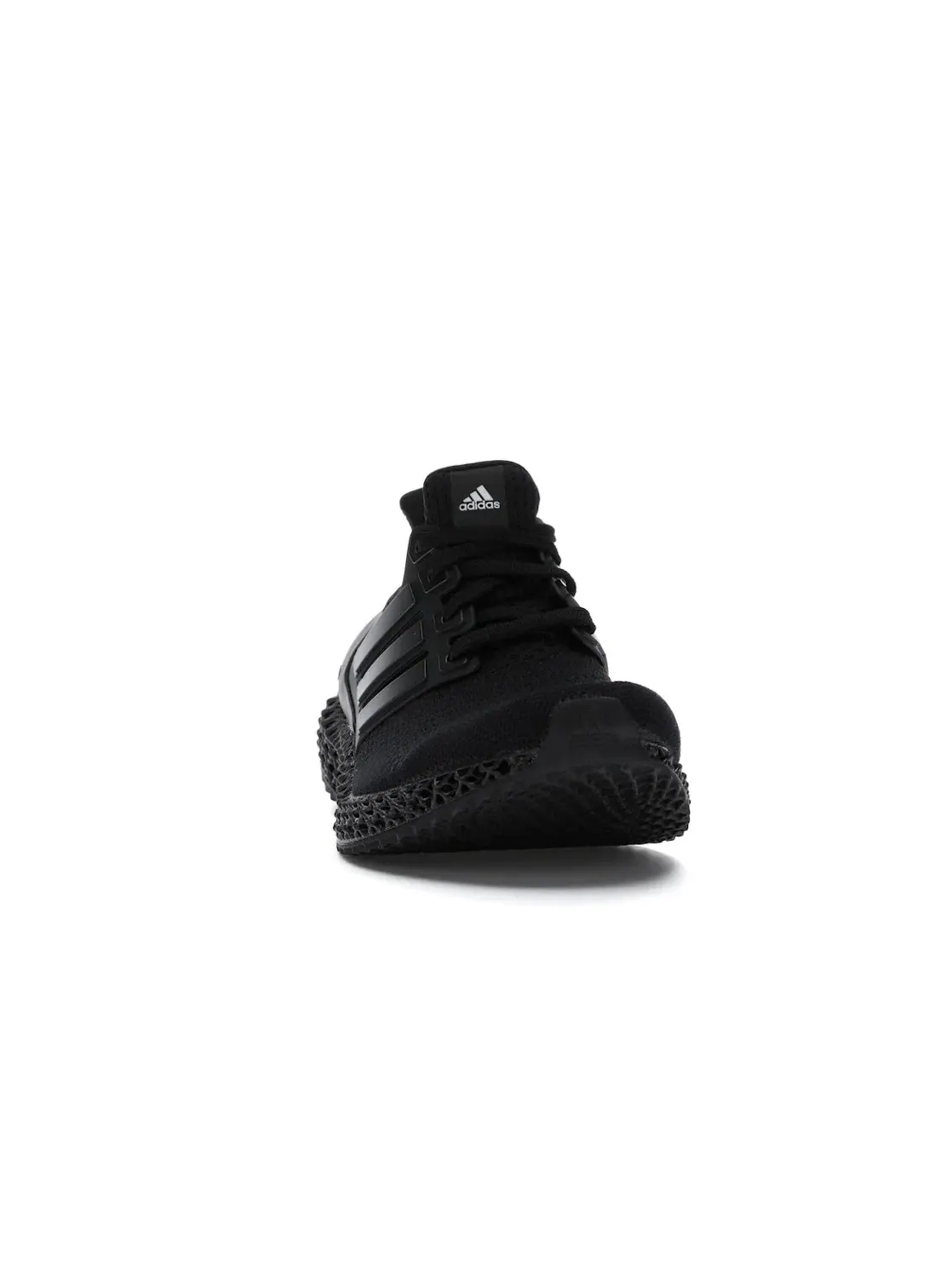 Мужские кроссовки с технологией 4D-печати Adidas Ultra 4D — изображение 2 из 4, черный/черный/черный