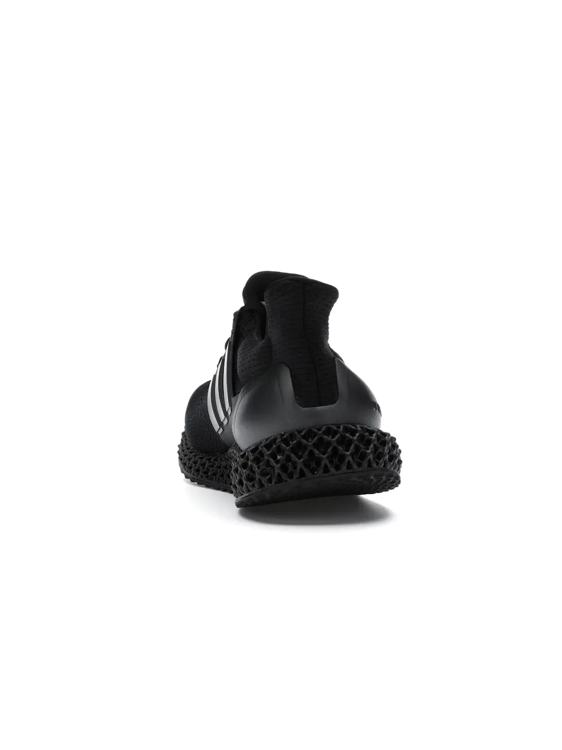 Мужские кроссовки с технологией 4D-печати Adidas Ultra 4D — изображение 4 из 4, черный/черный/черный
