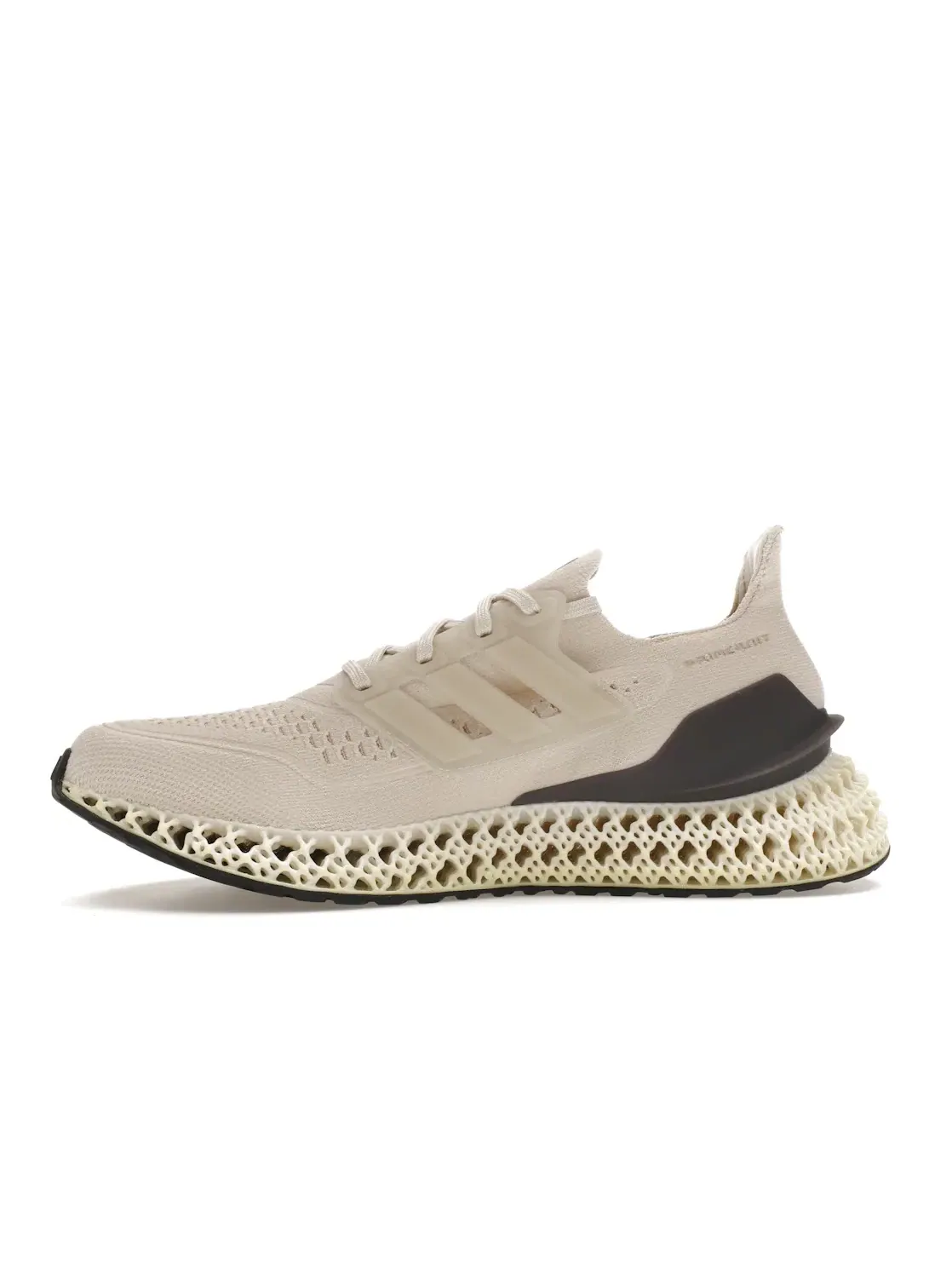Мужские кроссовки для бега Adidas Ultra 4DFWD — изображение 3 из 4, металлик/бежевый