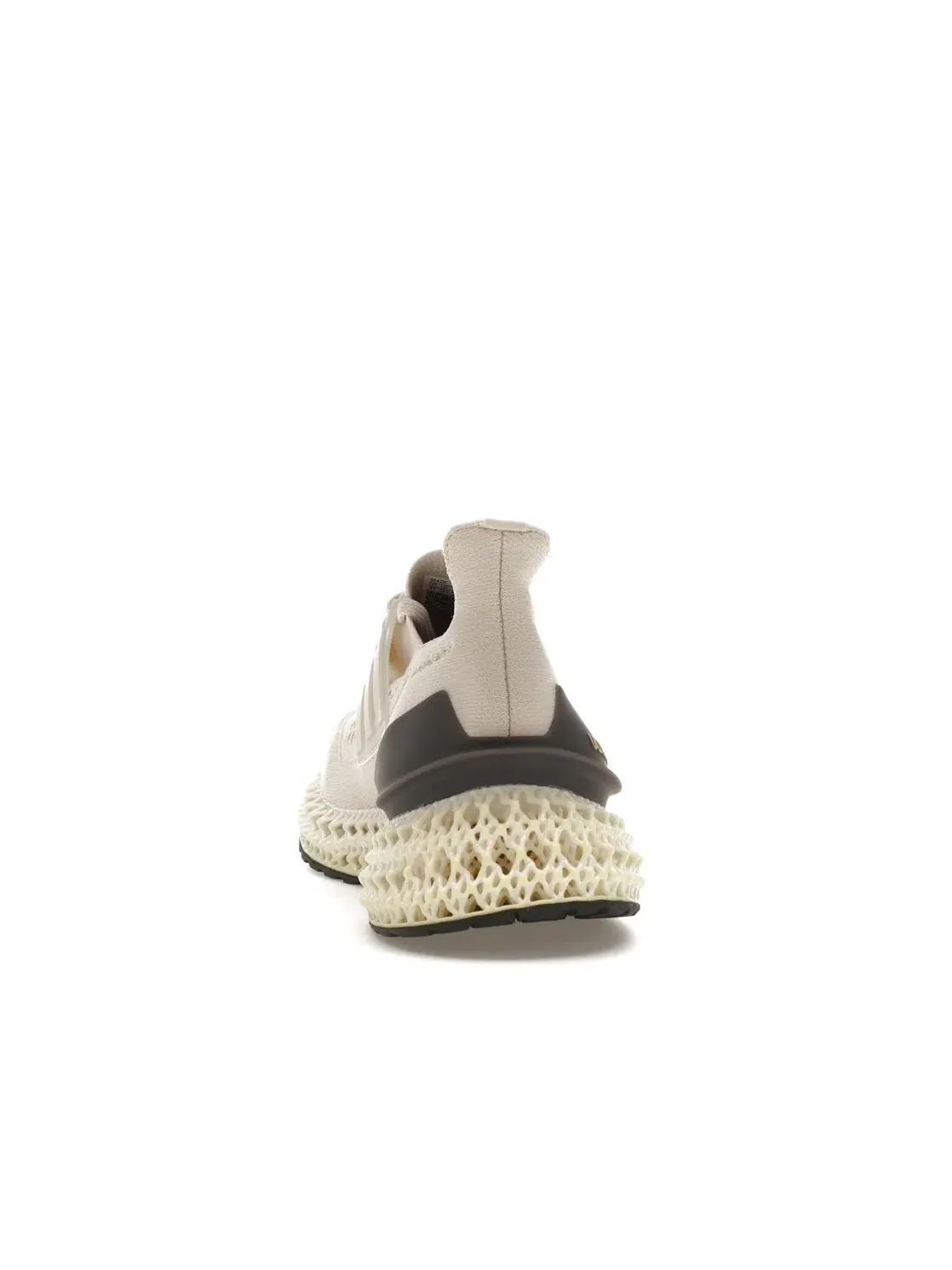 Мужские кроссовки для бега Adidas Ultra 4DFWD — изображение 4 из 4, металлик/бежевый