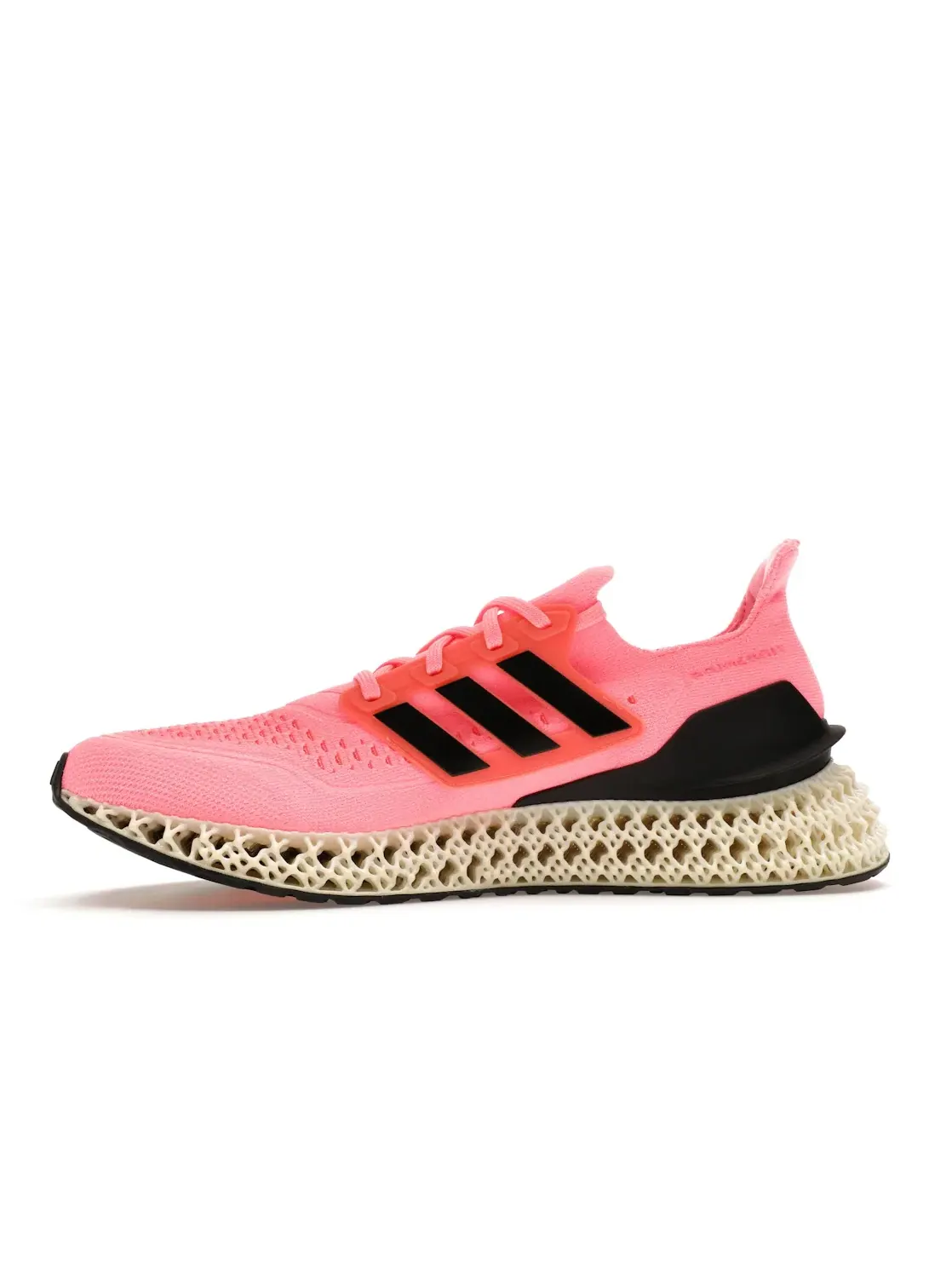 Мужские кроссовки для бега Adidas Ultra 4DFWD — изображение 3 из 4, розовый/черный