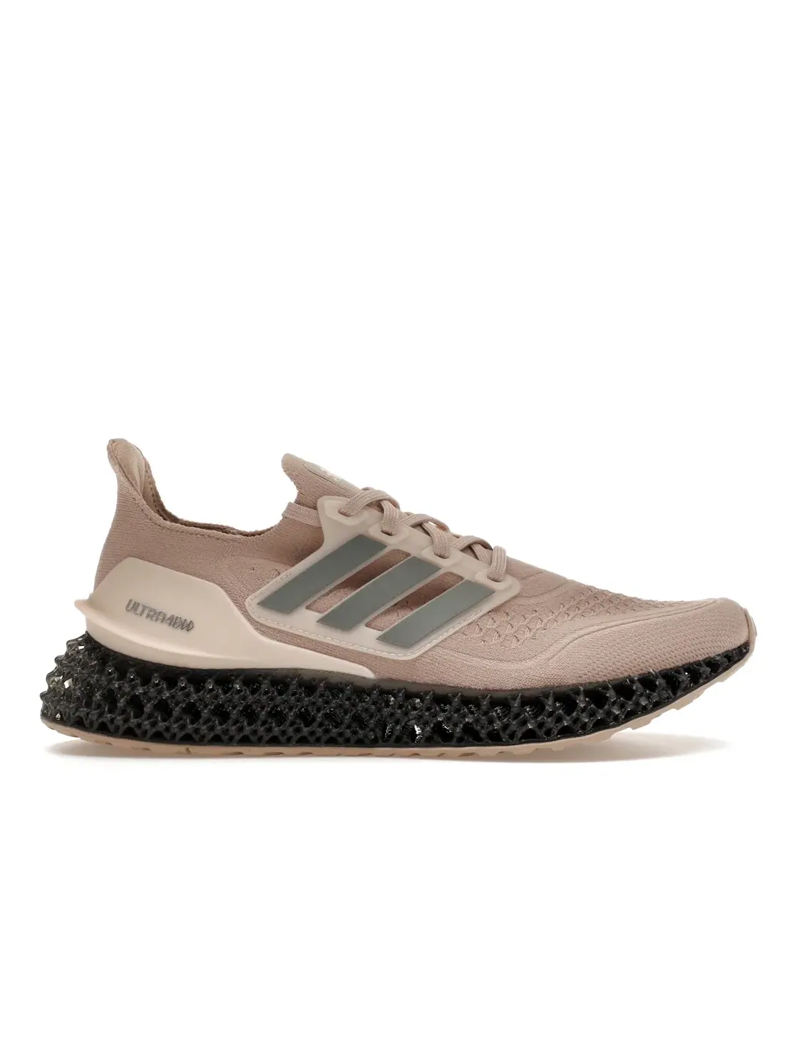 Мужские кроссовки для бега Adidas Ultra 4DFWD, Wonder Taupe/Night Metallic/Wonder Quartz — изображение 1 из 4