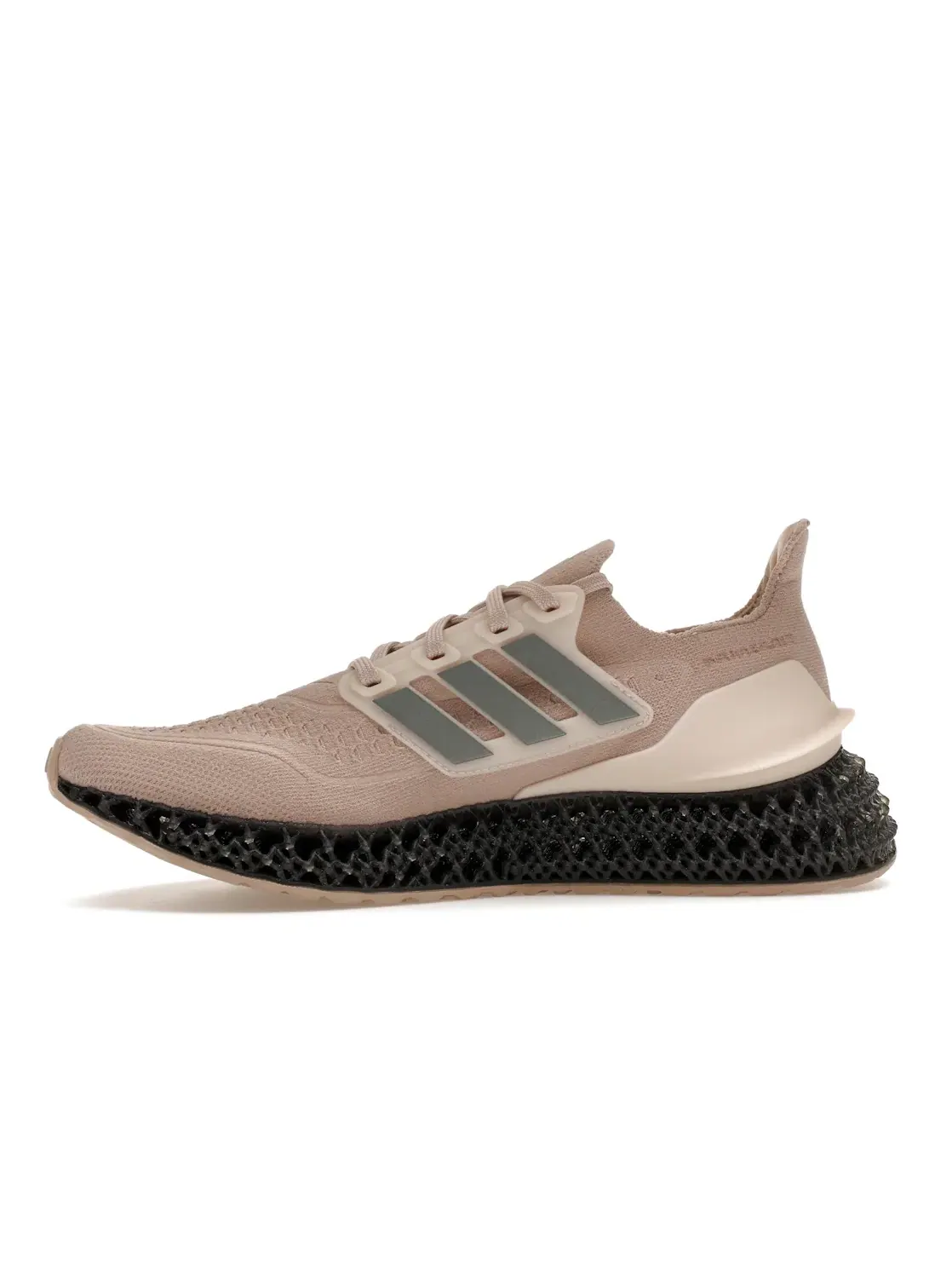 Мужские кроссовки для бега Adidas Ultra 4DFWD, Wonder Taupe/Night Metallic/Wonder Quartz — изображение 3 из 4