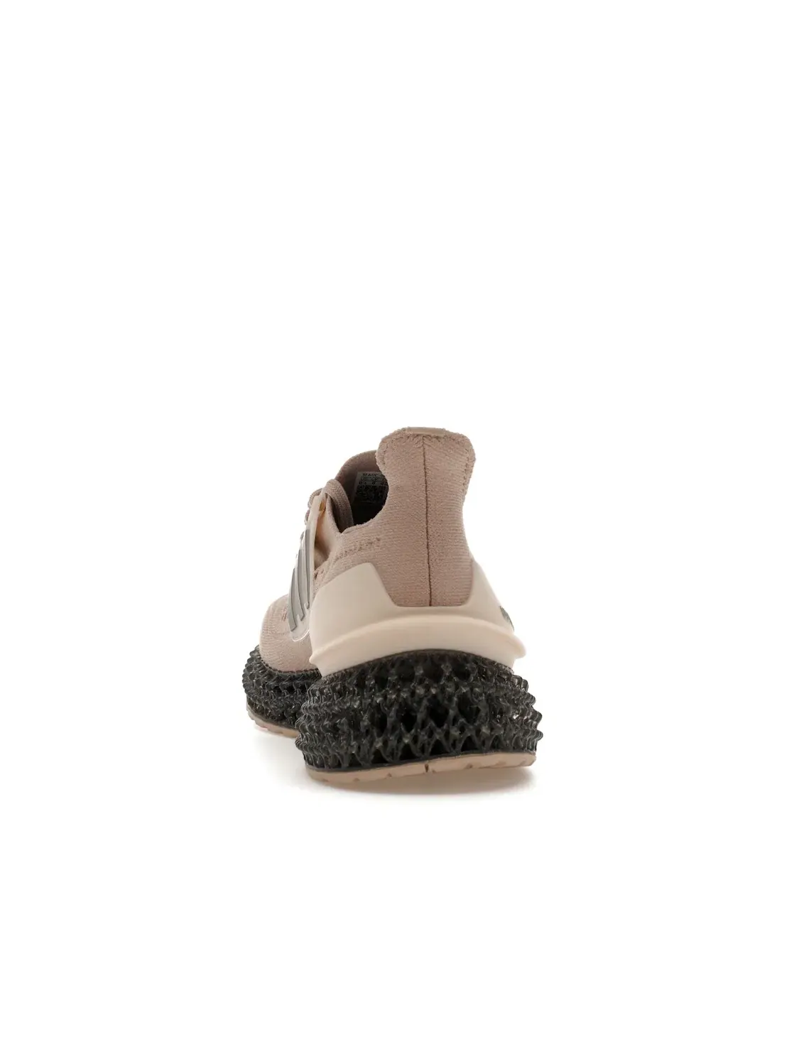 Мужские кроссовки для бега Adidas Ultra 4DFWD, Wonder Taupe/Night Metallic/Wonder Quartz — изображение 4 из 4