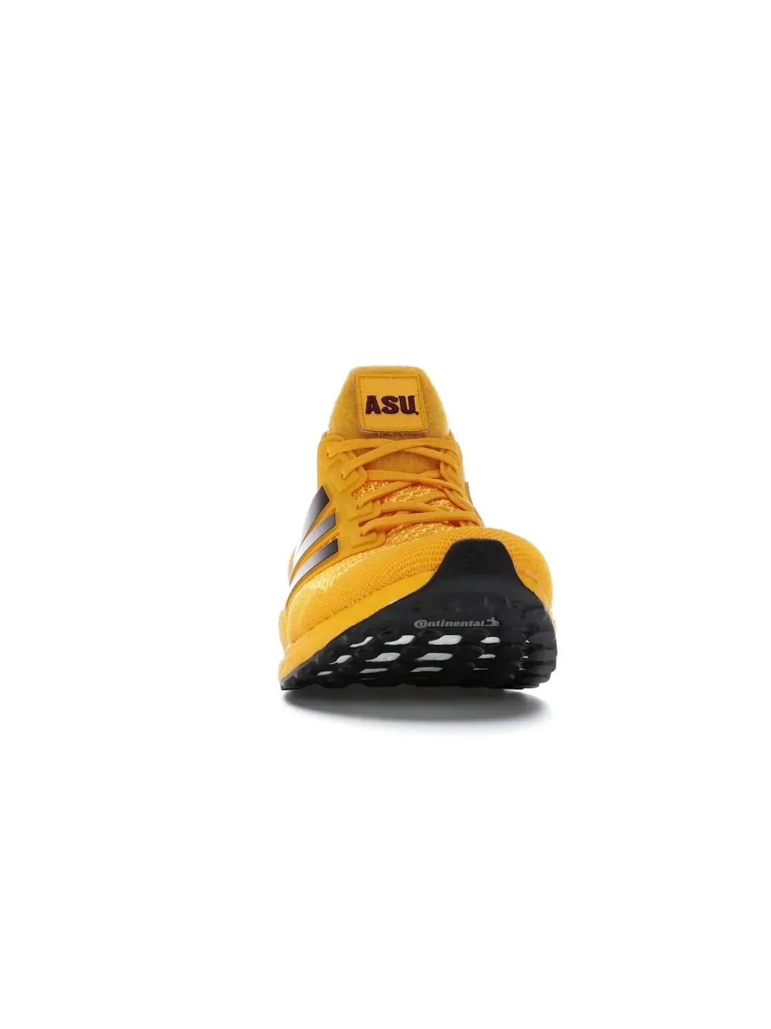 Мужские кроссовки для бега с принтом Ultra Boost 1.0 Adidas — изображение 2 из 4, золотистый//золотистый