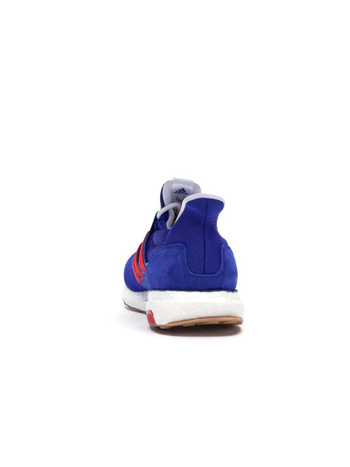 Мужские кроссовки для бега с принтом Adidas Ultra Boost 1.0 Engineered Garments — изображение 4 из 4, синий/красный