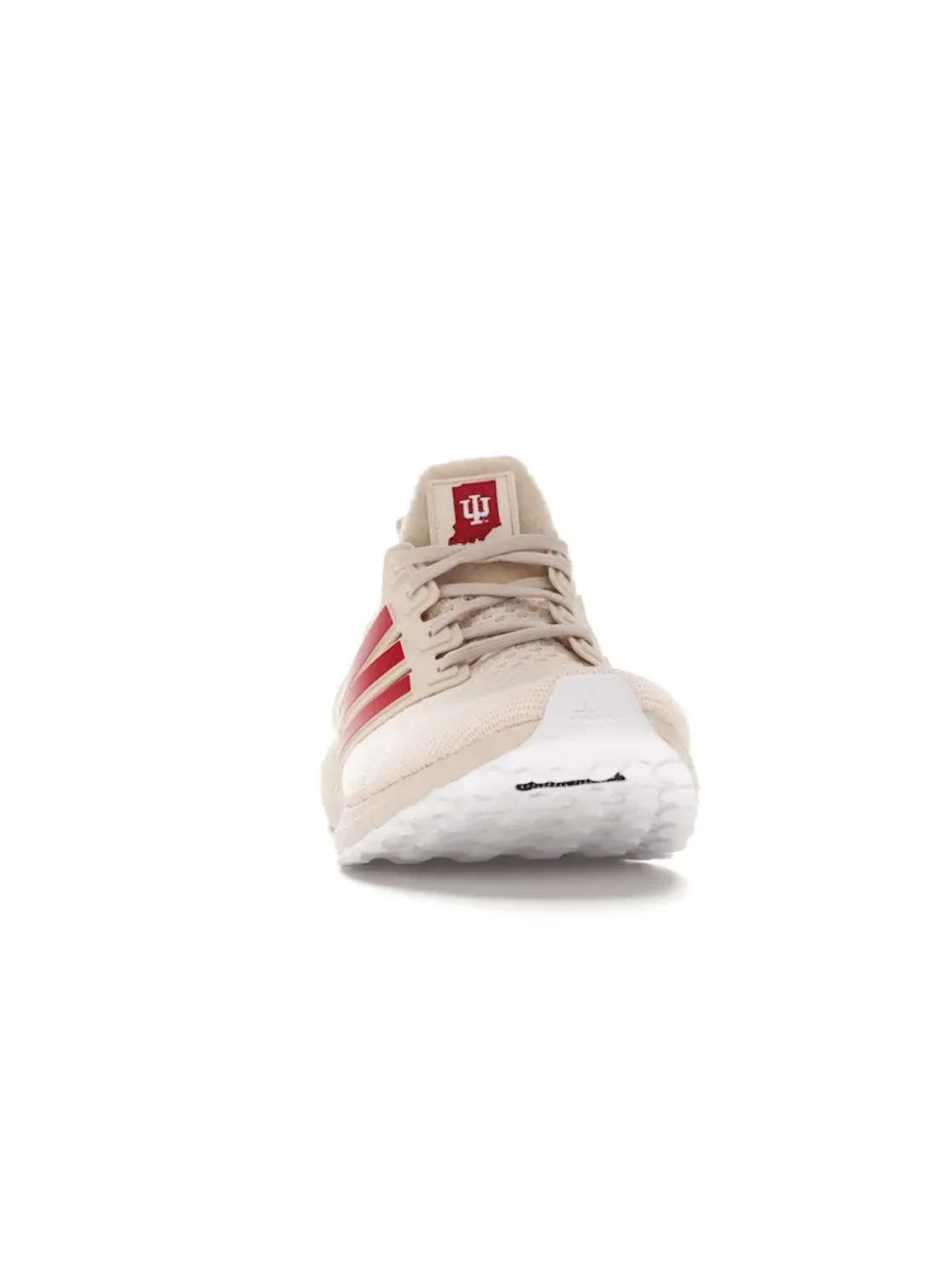 Мужские кроссовки с технологией Boost Adidas Ultra Boost 1.0 Indiana — изображение 2 из 4, красный/белый