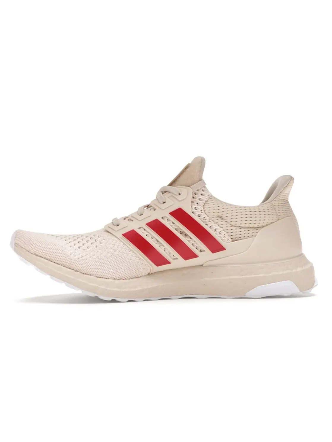Мужские кроссовки с технологией Boost Adidas Ultra Boost 1.0 Indiana — изображение 3 из 4, красный/белый
