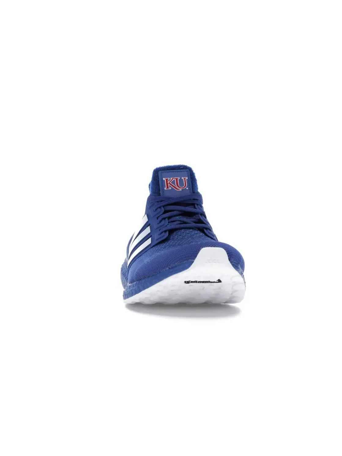 Мужские кроссовки с технологией Primeknit Adidas Ultra Boost 1.0 Kansas — изображение 2 из 4, синий/белый/синий