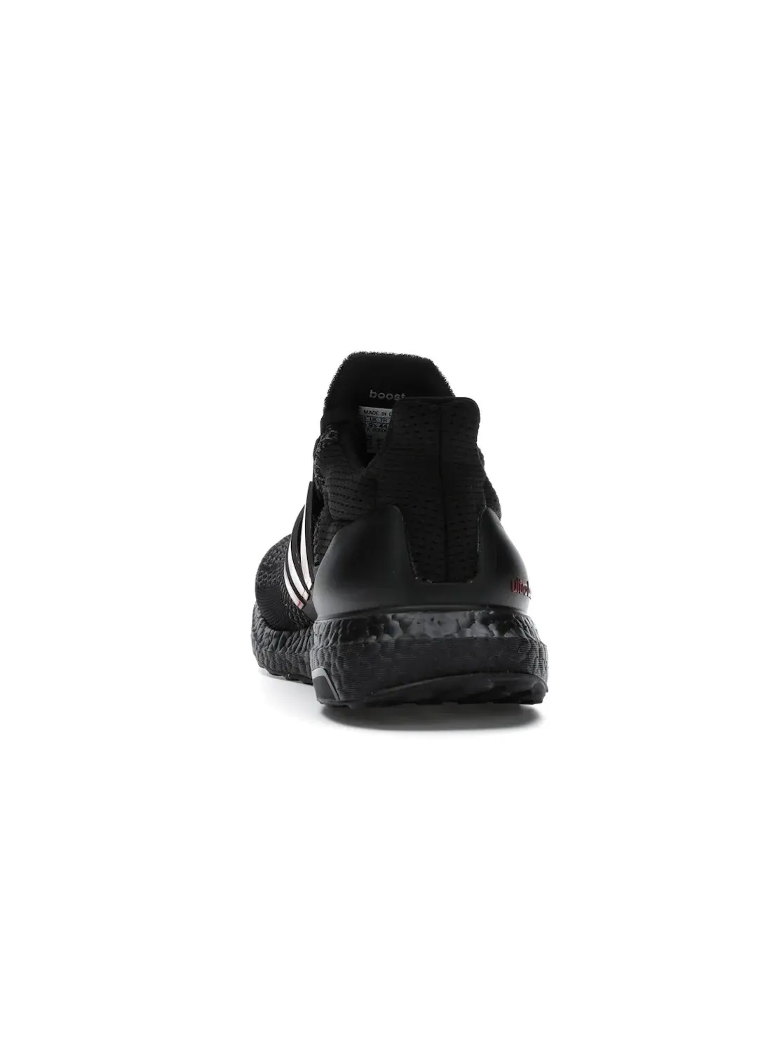 Мужские кроссовки для бега с амортизацией Adidas Ultra Boost 1.0 Louisville — изображение 4 из 4, черный//серый