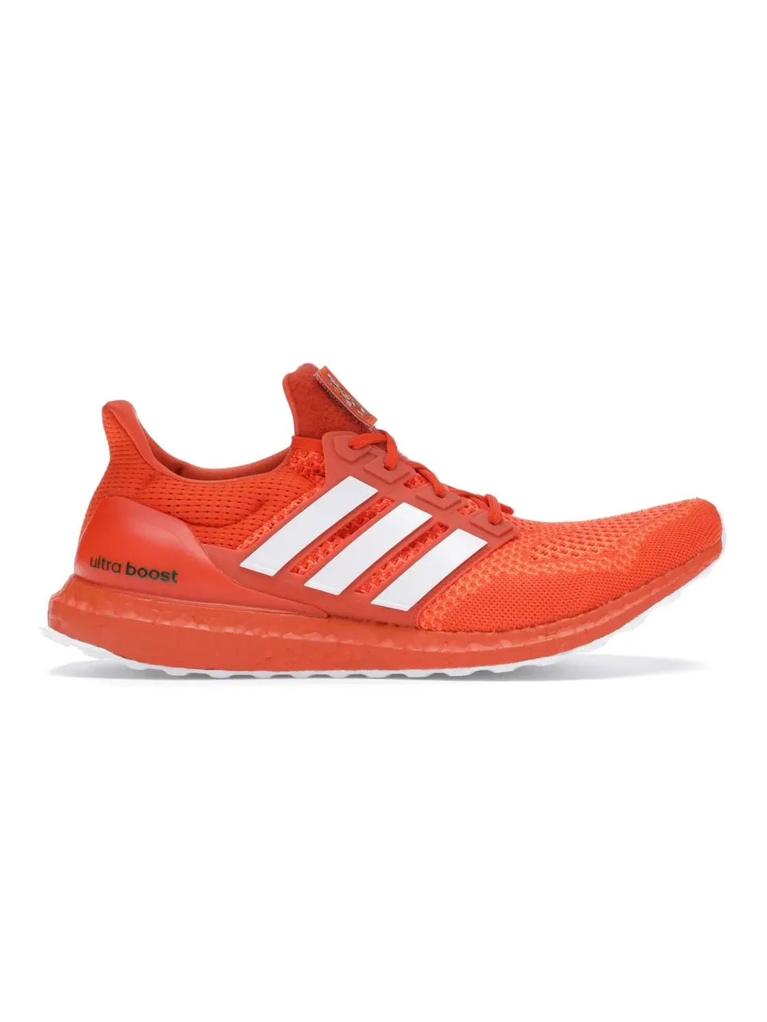 Мужские кроссовки беговые с принтом Ultra Boost 1.0 Adidas — изображение 1 из 4