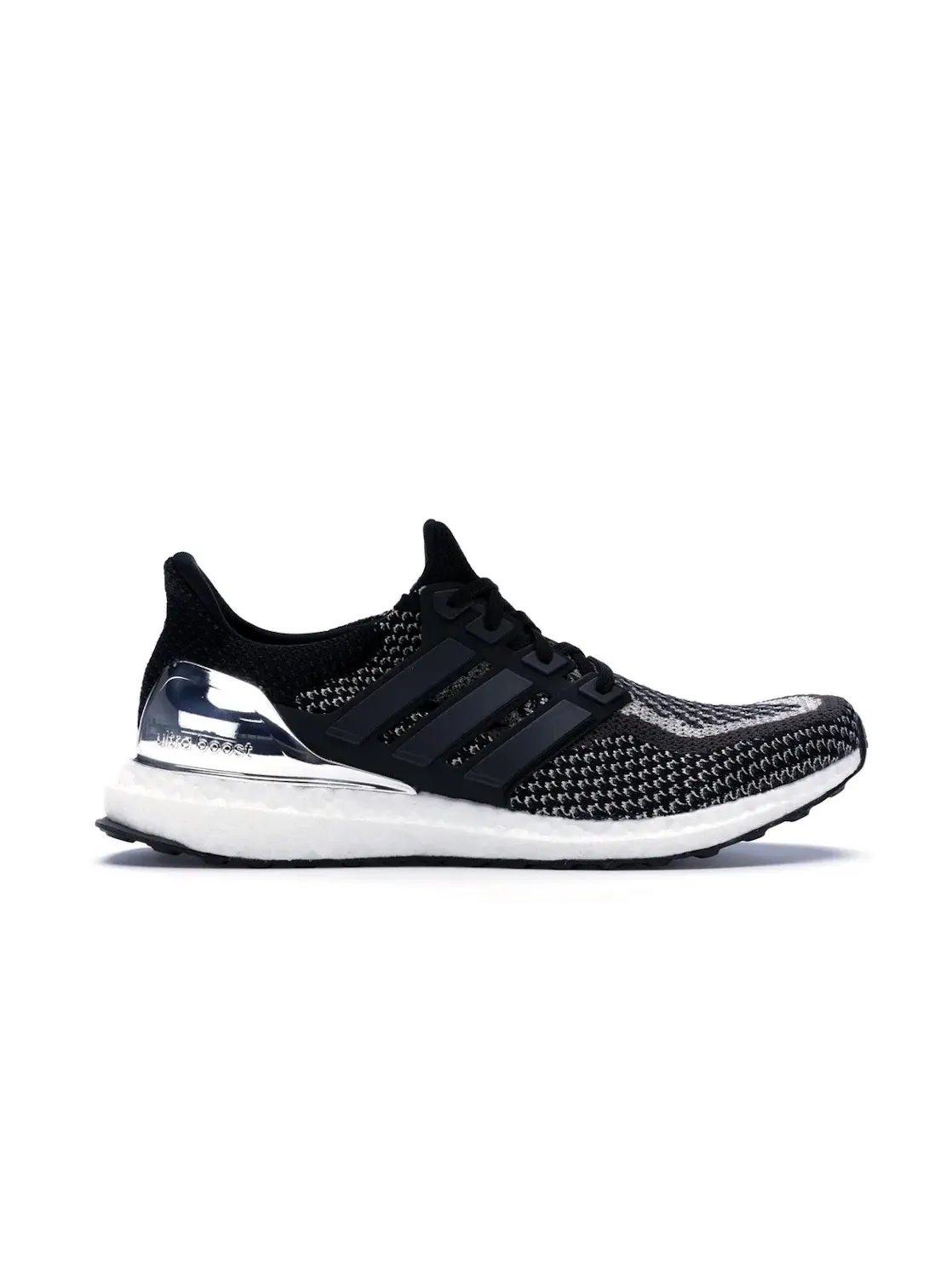 Мужские кроссовки для бега с технологией Primeknit Adidas Ultra Boost 2.0 — изображение 1 из 4