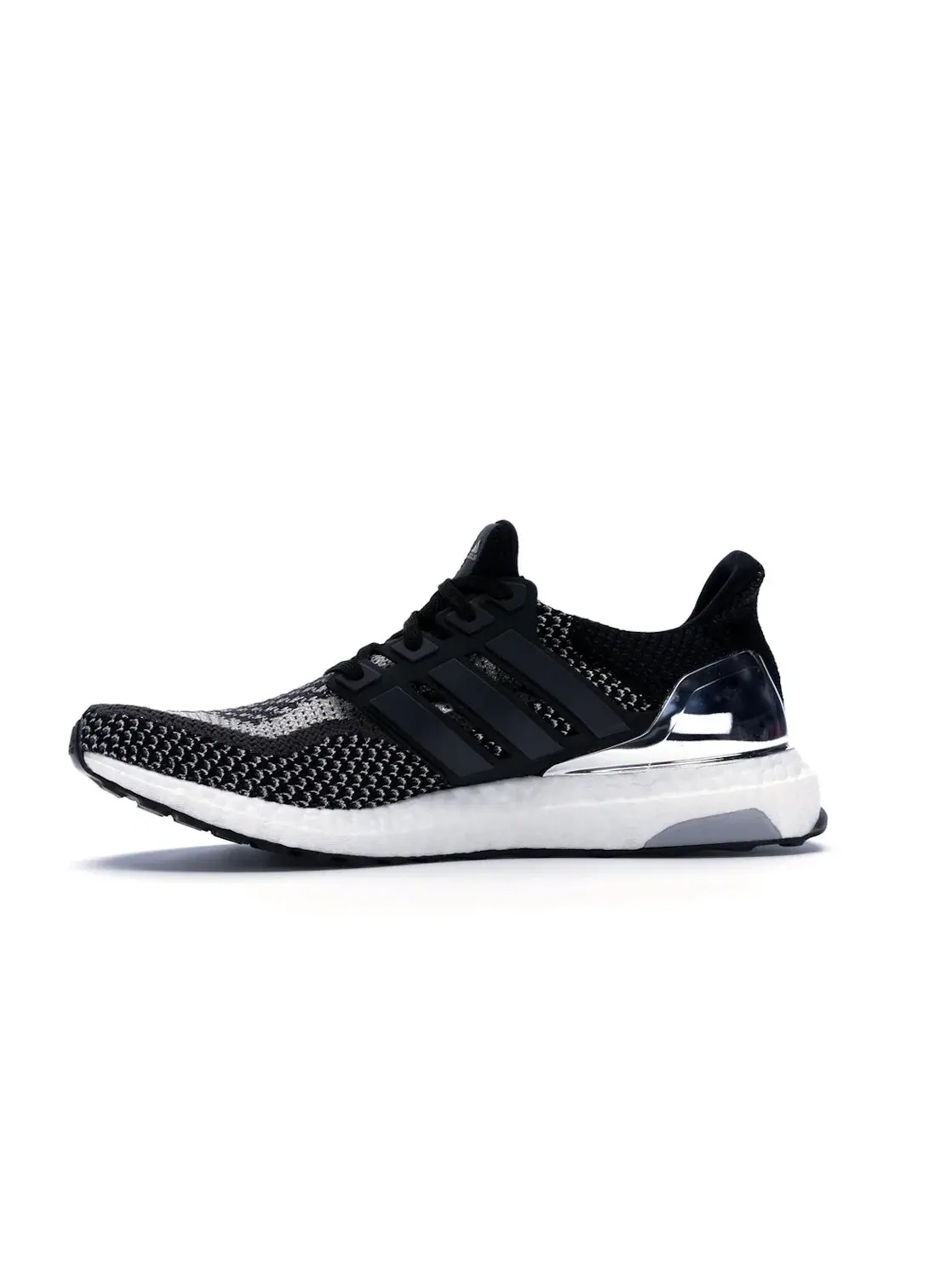 Мужские кроссовки для бега с технологией Primeknit Adidas Ultra Boost 2.0 — изображение 3 из 4