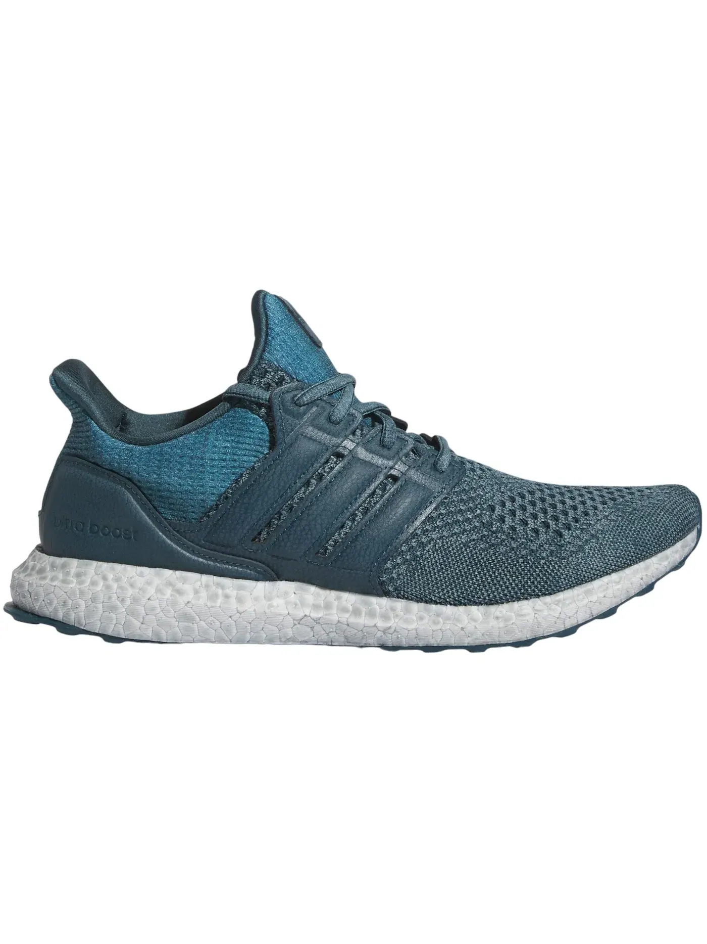Мужские кроссовки с технологией Boost Adidas Ultra Boost 1.0 — изображение 1 из 1, черный