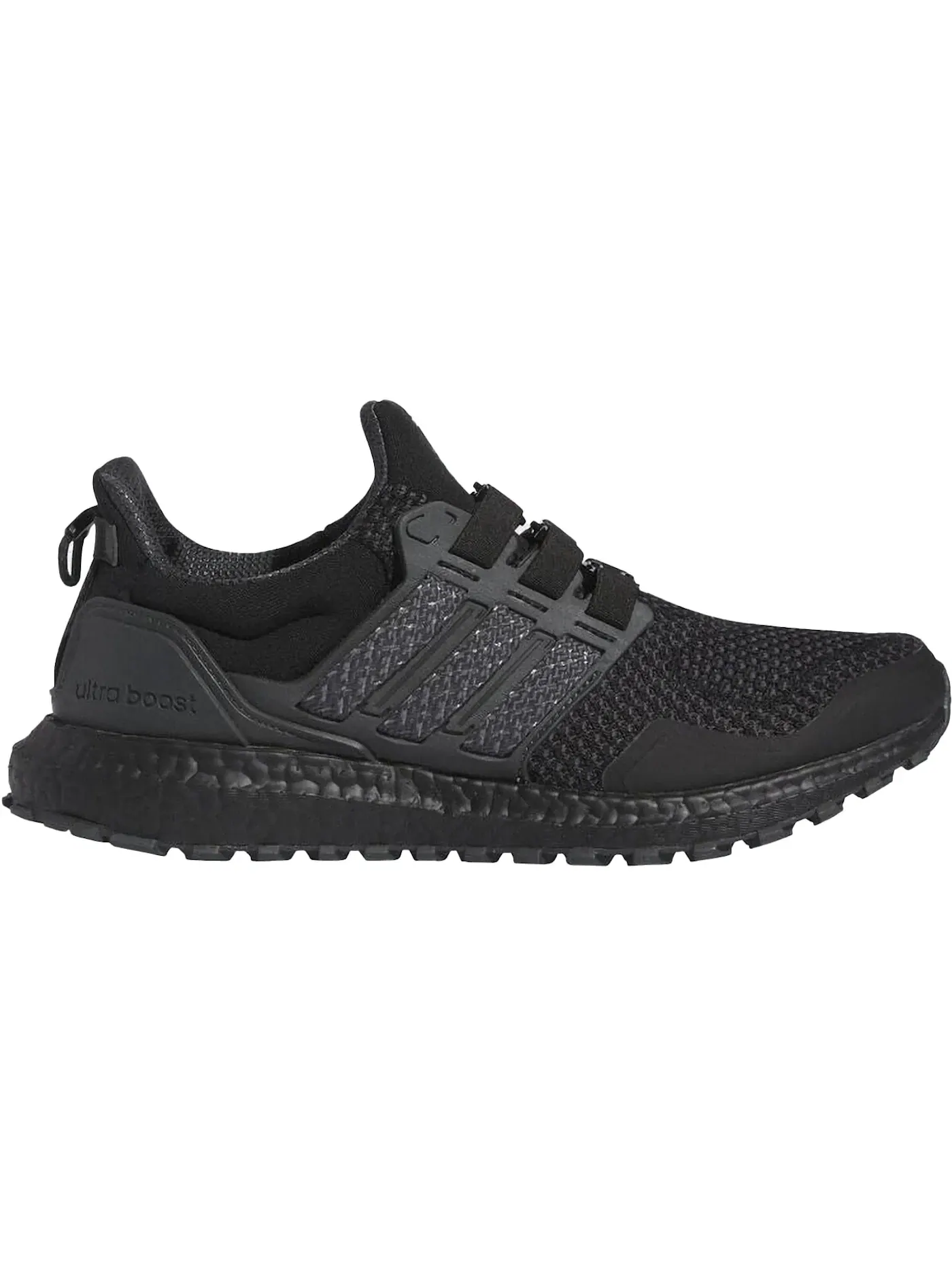 Мужские кроссовки с высоким верхом Adidas Ultra Boost 1.0 ATR Adidas — изображение 1 из 1, черный//серый
