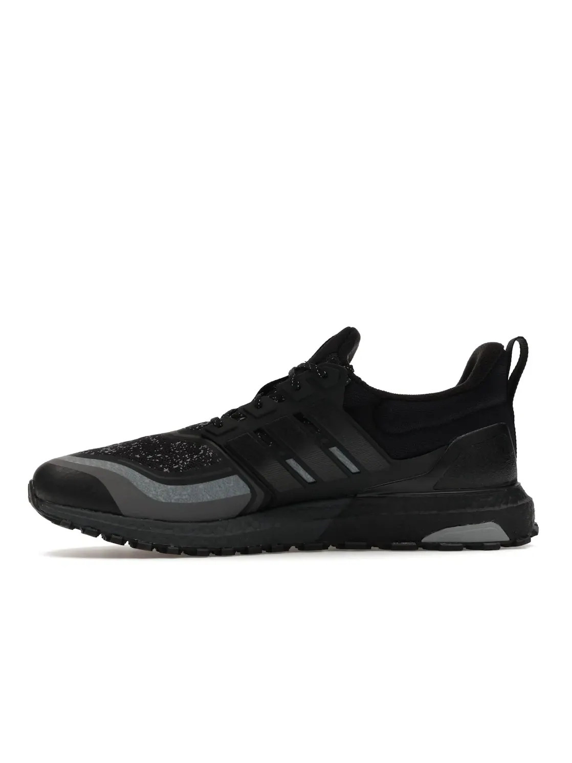 Мужские кроссовки для бега с технологией Boost Adidas Ultra Boost 1.0 ATR — изображение 3 из 4, черный/черный/серый