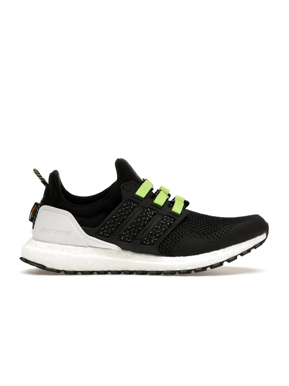 Мужские кроссовки с технологией Boost Adidas — изображение 1 из 4, черный/черный