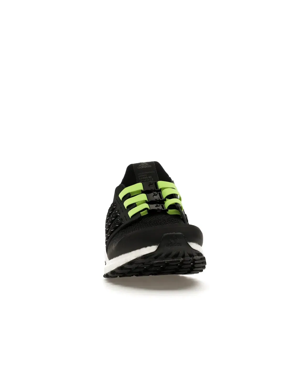 Мужские кроссовки с технологией Boost Adidas — изображение 2 из 4, черный/черный