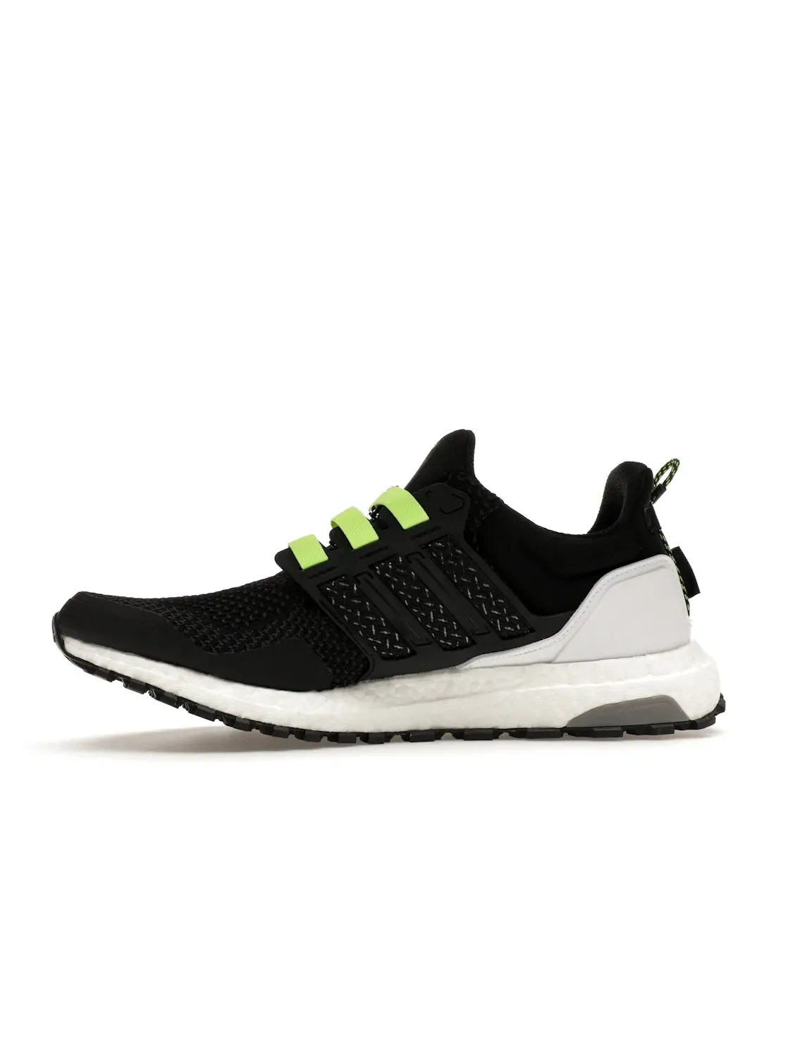 Мужские кроссовки с технологией Boost Adidas — изображение 3 из 4, черный/черный