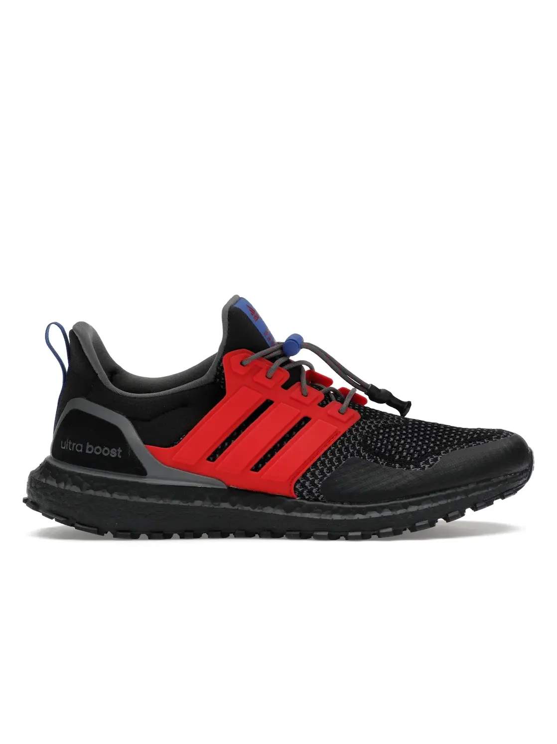 Мужские кроссовки с технологией Boost Adidas Ultra Boost 1.0 ATR Adidas — изображение 1 из 4, черный//синий
