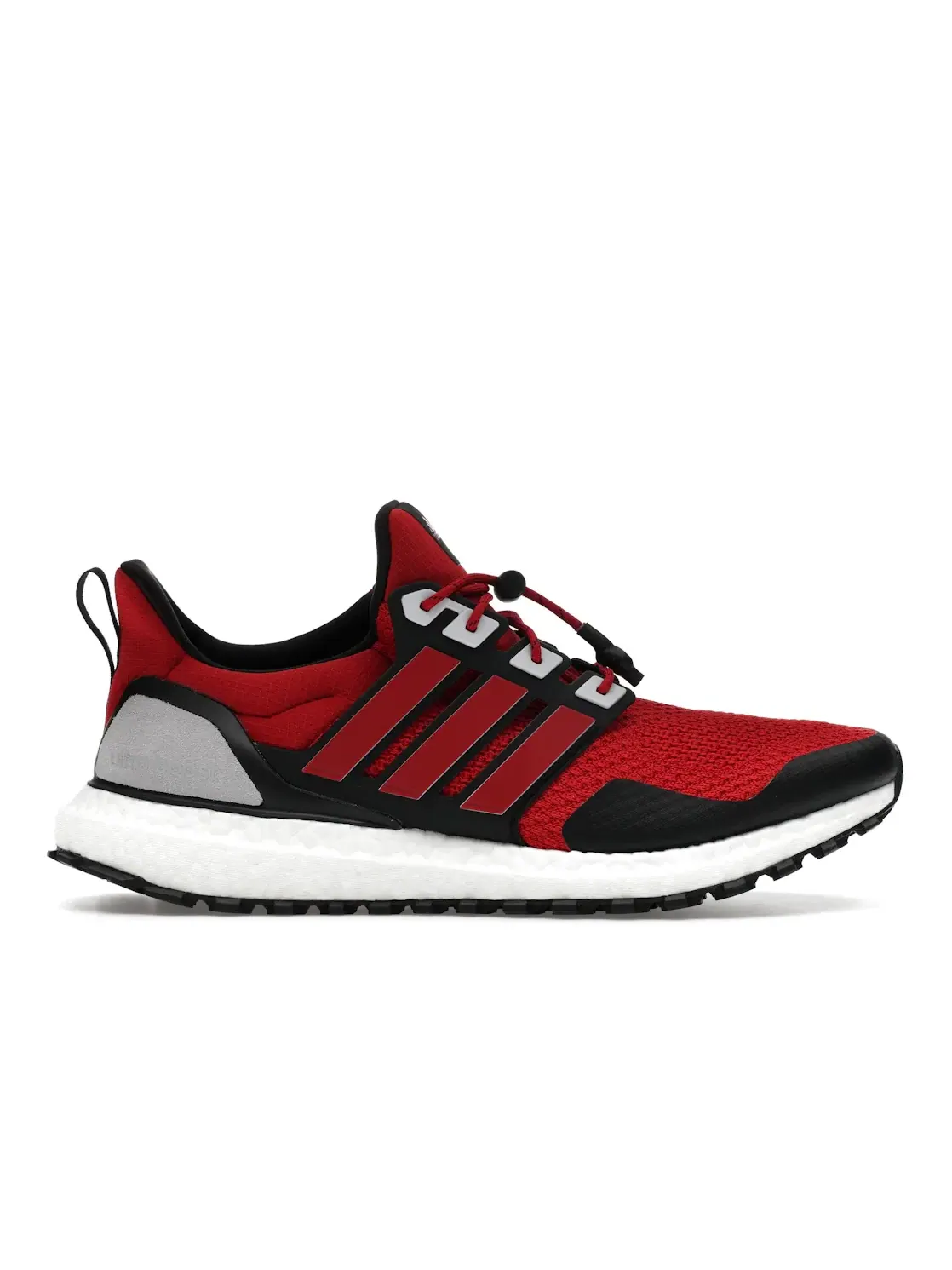Мужские кроссовки беговые с принтом Adidas Ultra Boost 1.0 ATR Adidas — изображение 1 из 4, красный/красный/черный