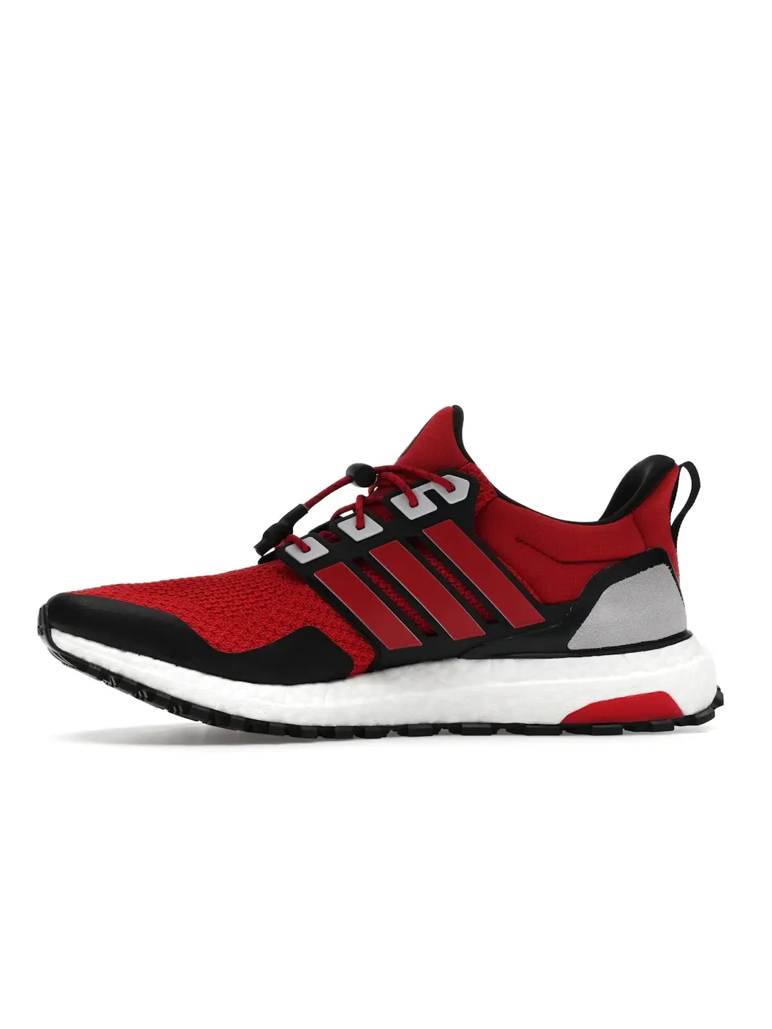 Мужские кроссовки беговые с принтом Adidas Ultra Boost 1.0 ATR Adidas — изображение 3 из 4, красный/красный/черный