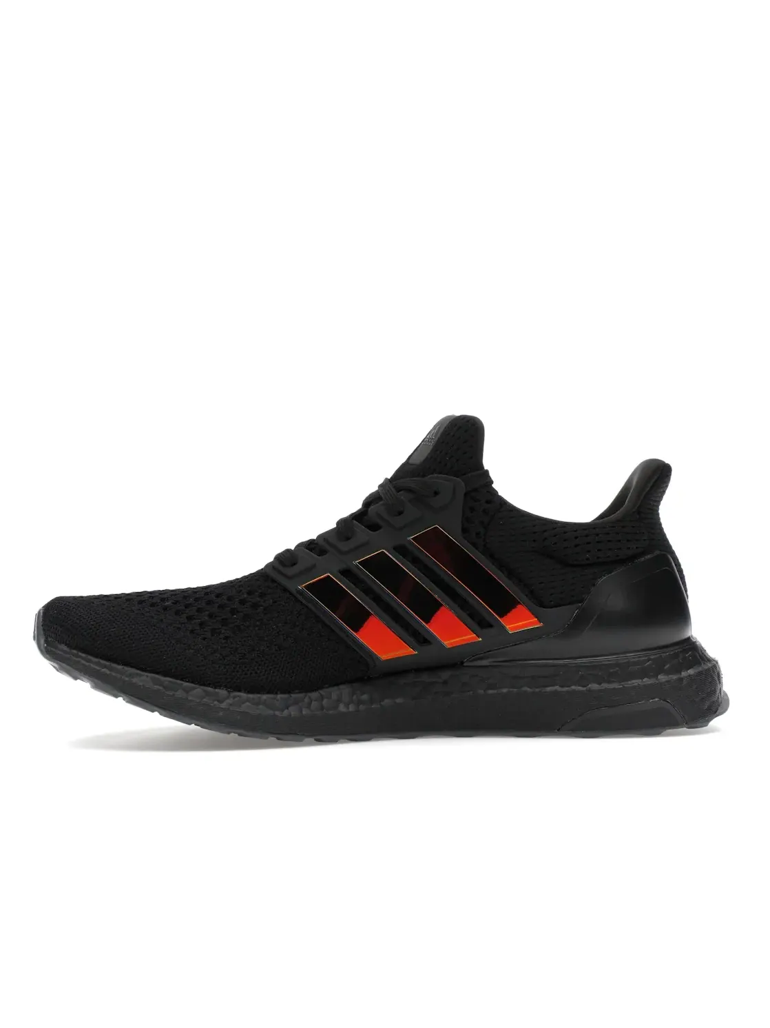 Мужские кроссовки для бега с амортизацией Adidas Ultra Boost 1.0 Adidas — изображение 3 из 4, черный//серый